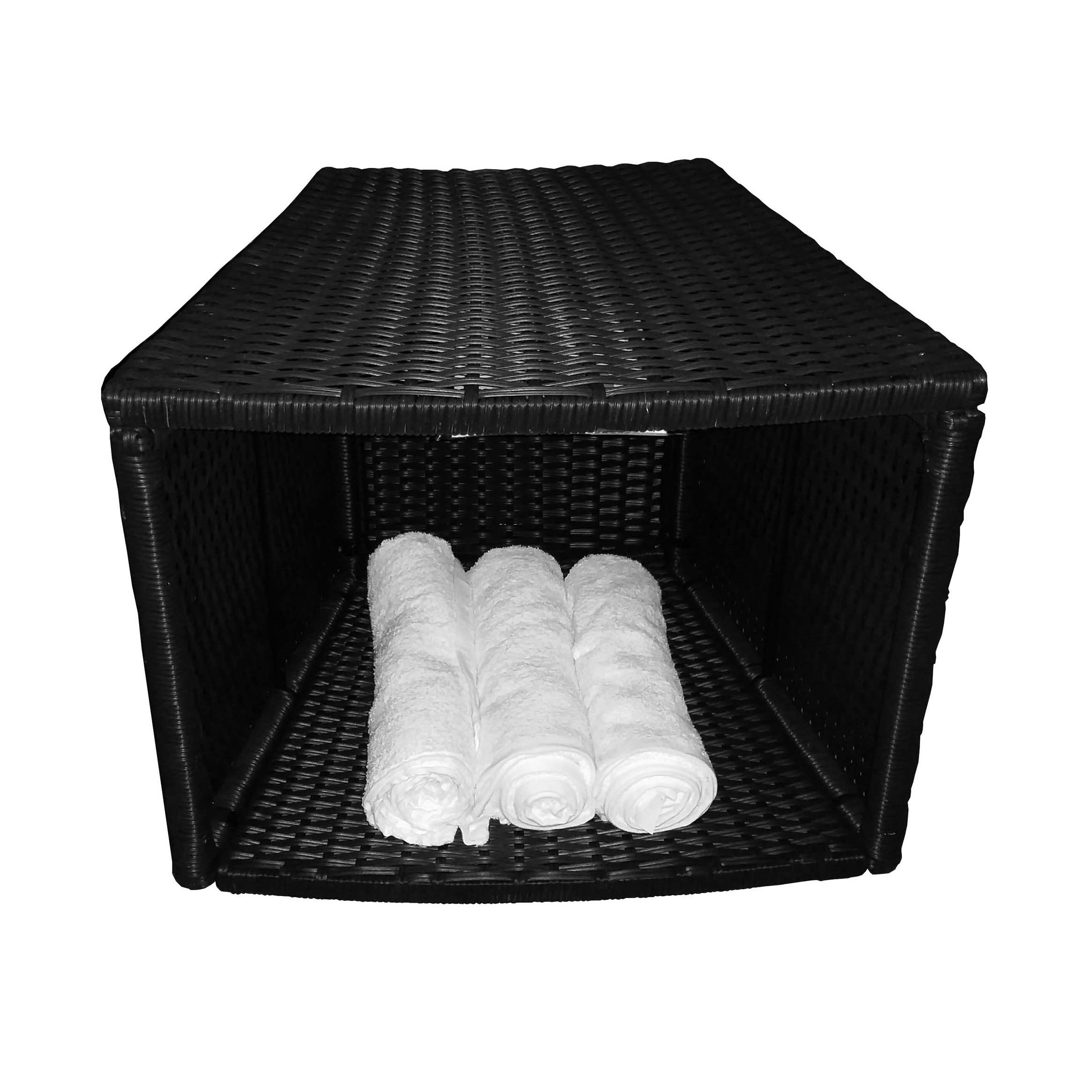 Canadian Spa Co Round Spa Surround Furniture 5 Piece Set & Reviews