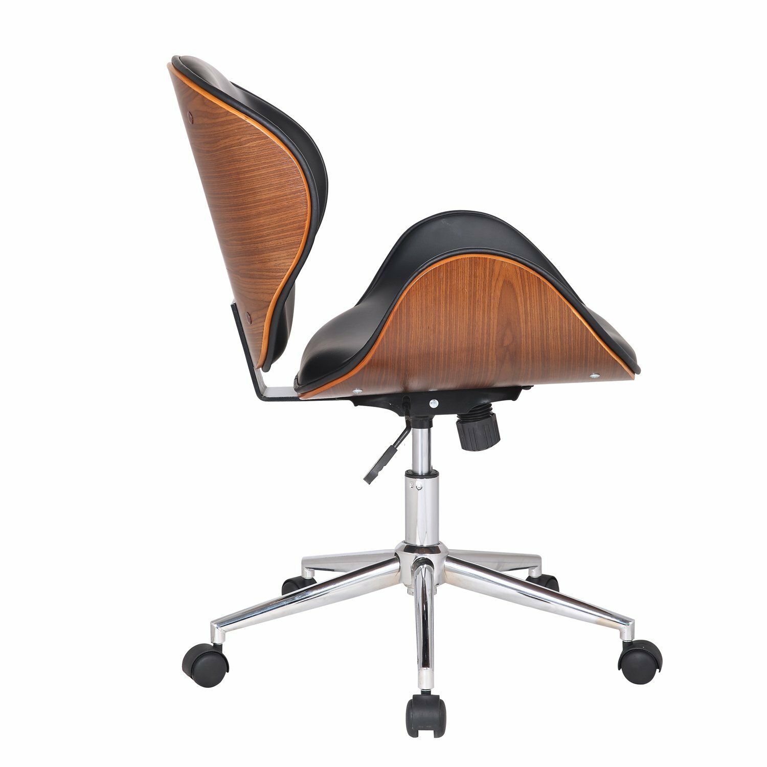 Bentwood Leather Desk Chair CH0162 