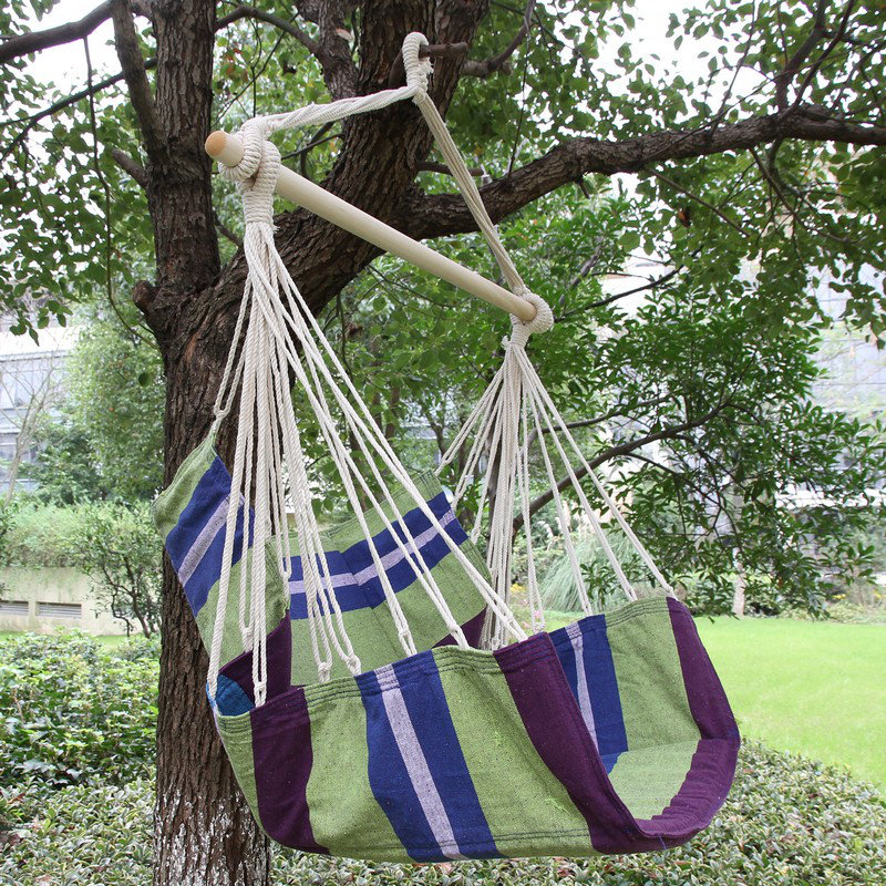 AdecoTrading Hanging Chair & Reviews Wayfair