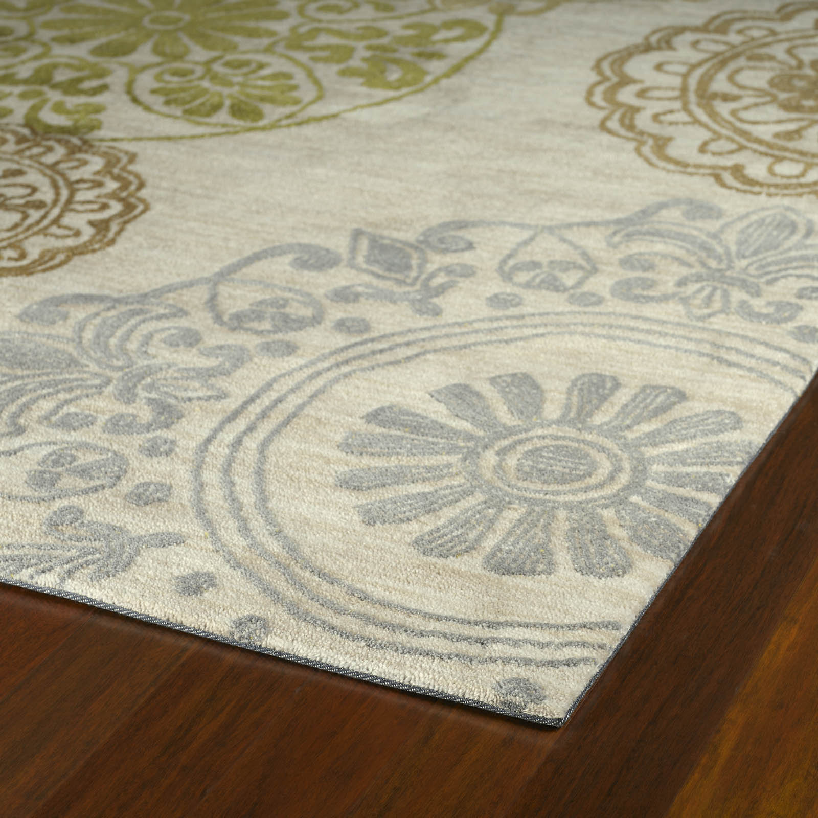 Kaleen Inspire 64 Happening Linen Area Rug & Reviews Wayfair