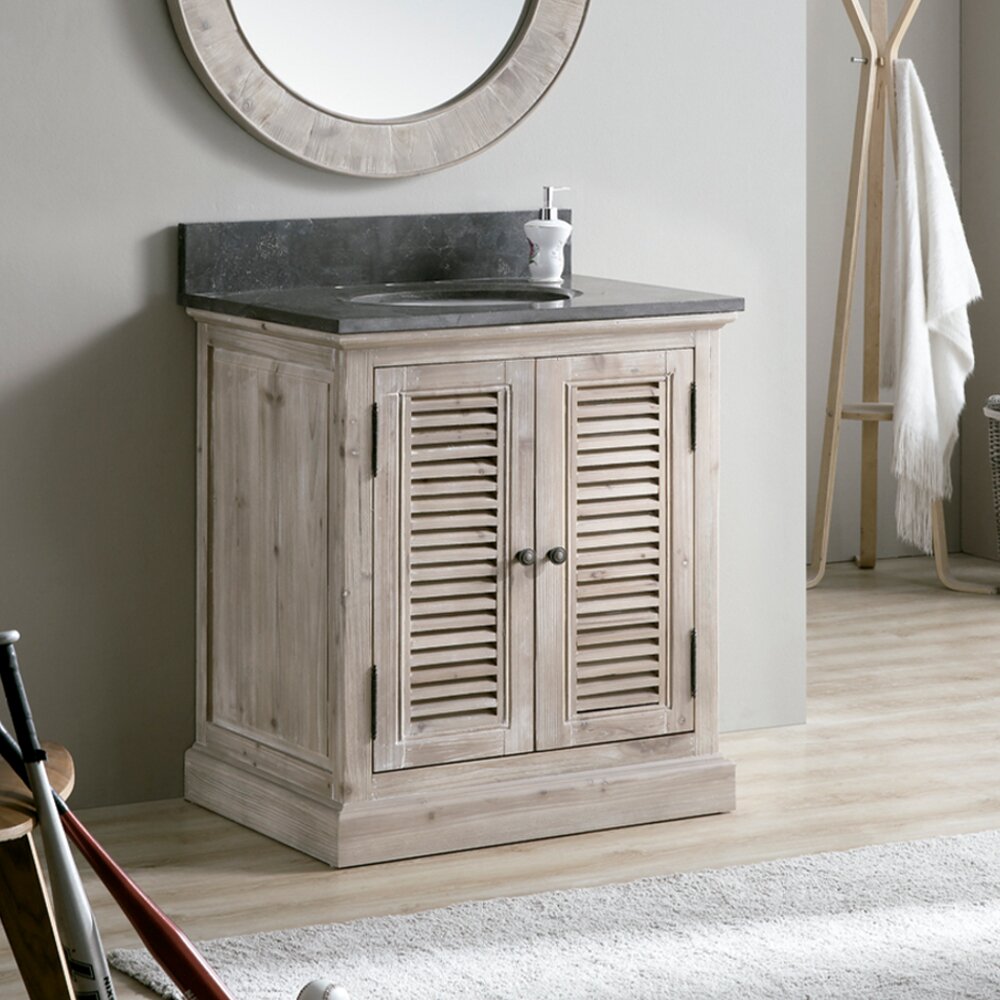 Wk series bathroom vanity