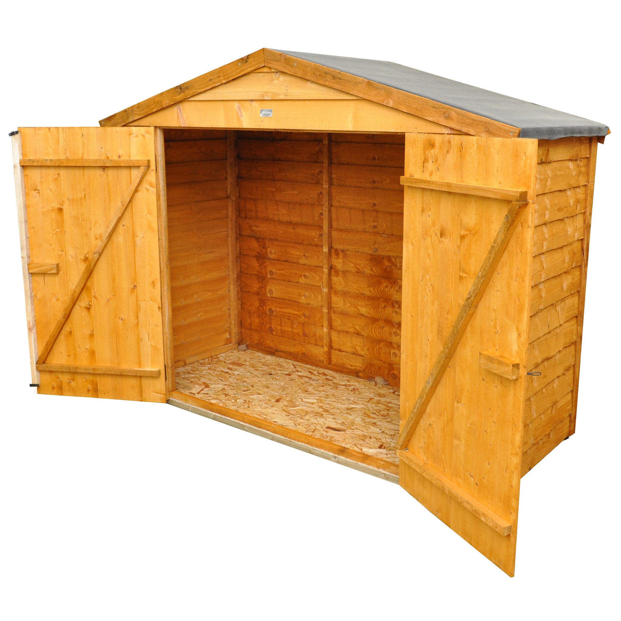 Garden Garden Storage  All Sheds Forest Garden SKU: FRSG1071