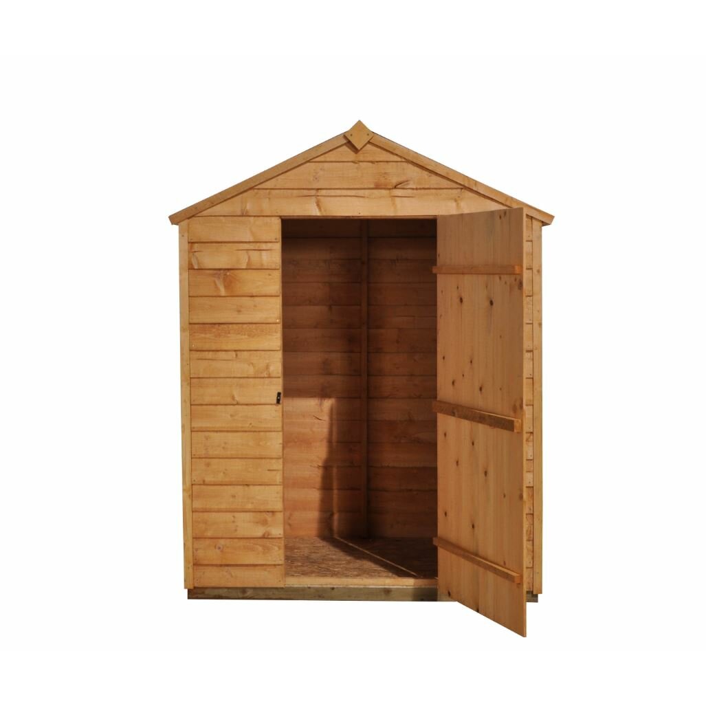 Garden Sheds 5x3 - Garden Ftempo