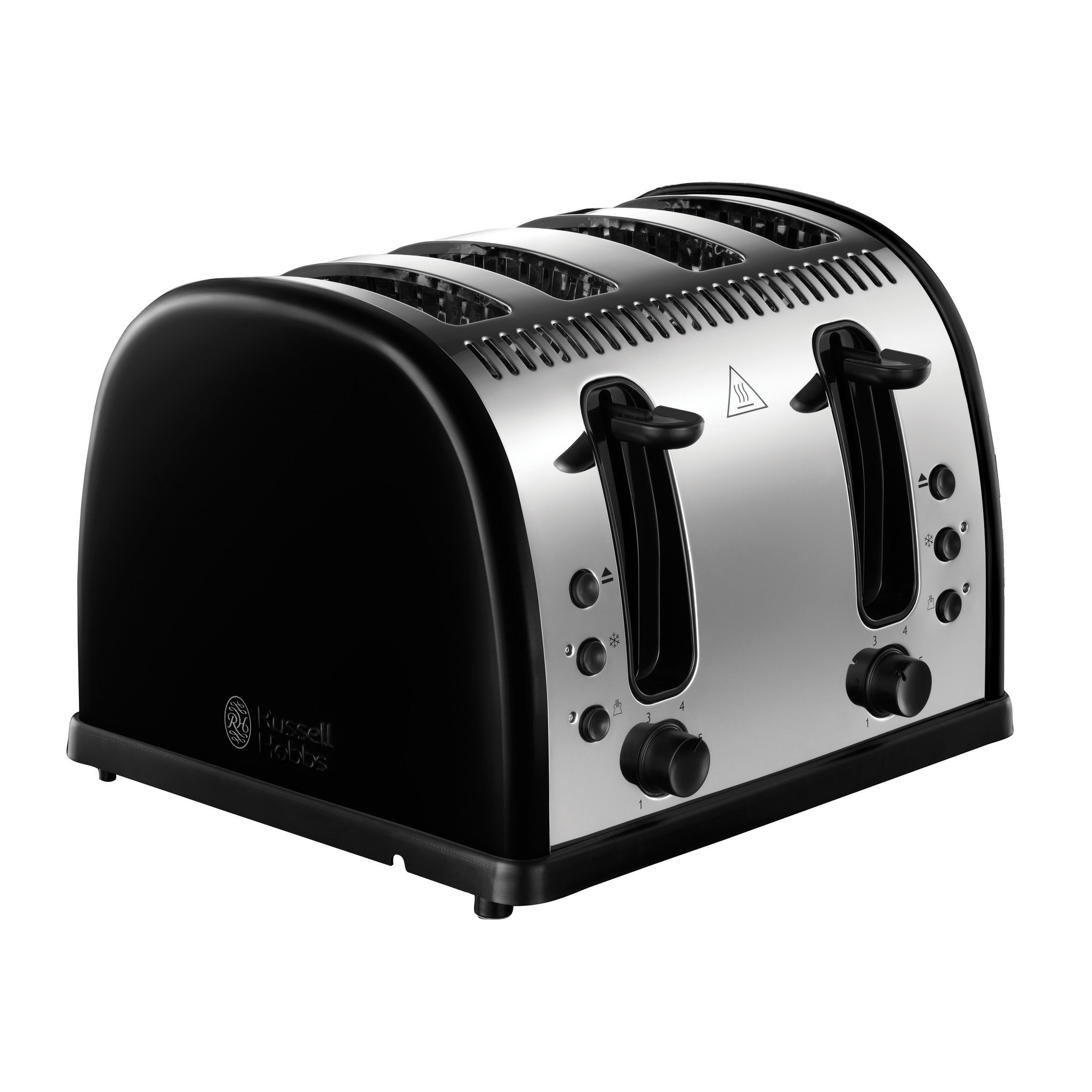 Russell Hobbs Legacy 4 Slice Toaster Wayfair UK