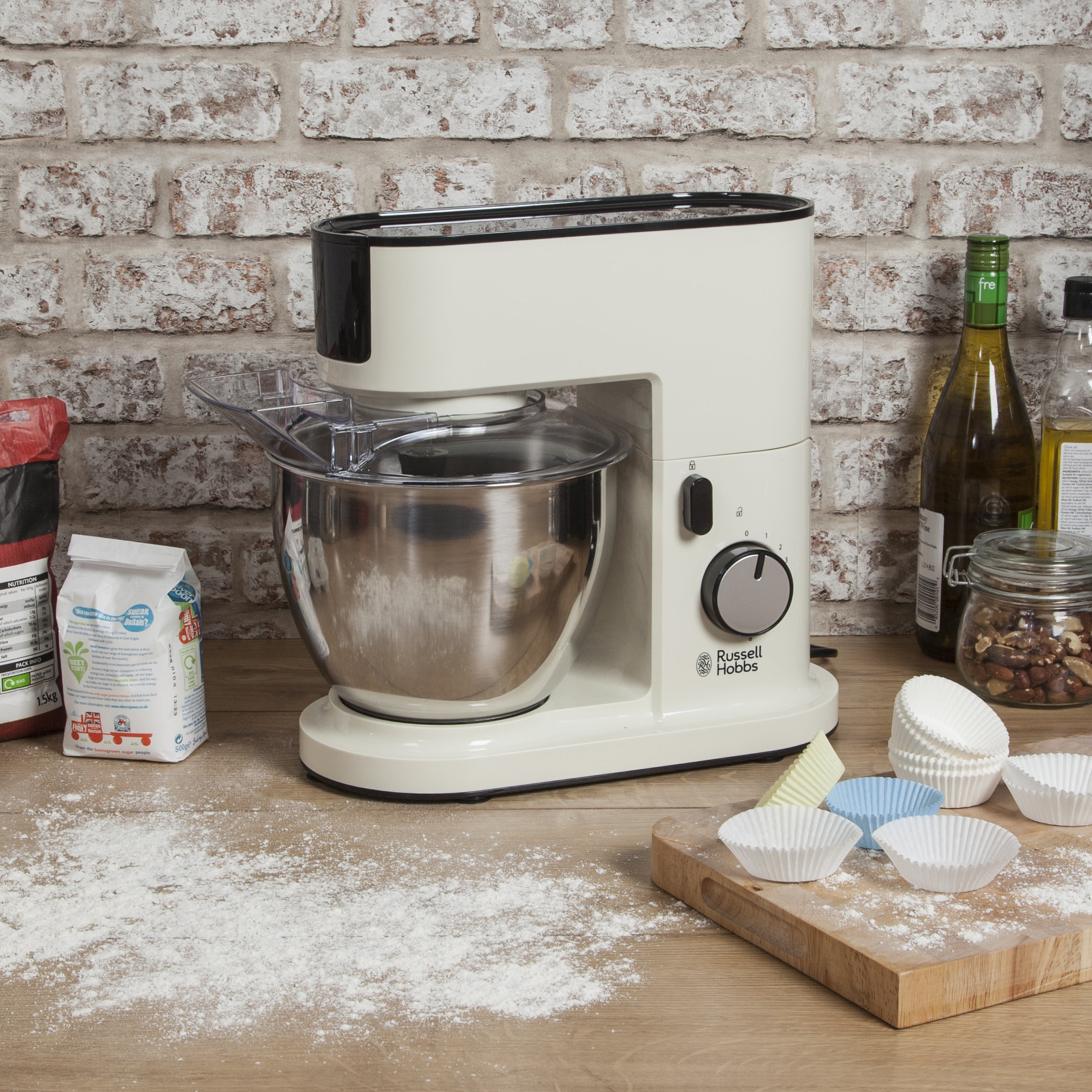 Russell Hobbs 700W Creations Stand Mixer Wayfair UK