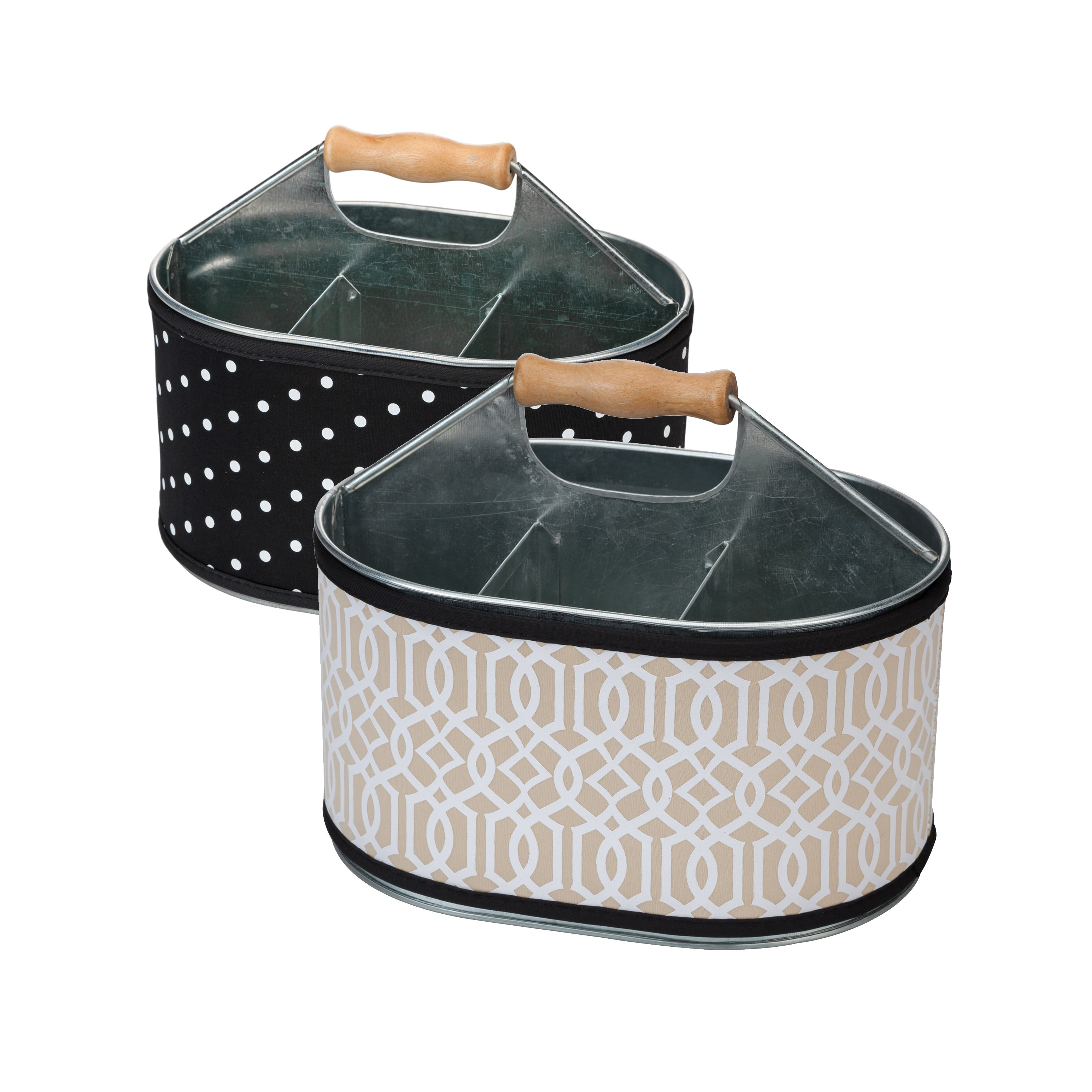 Occasionally Made Utensil Holder with Reversible Cover & Reviews Wayfair