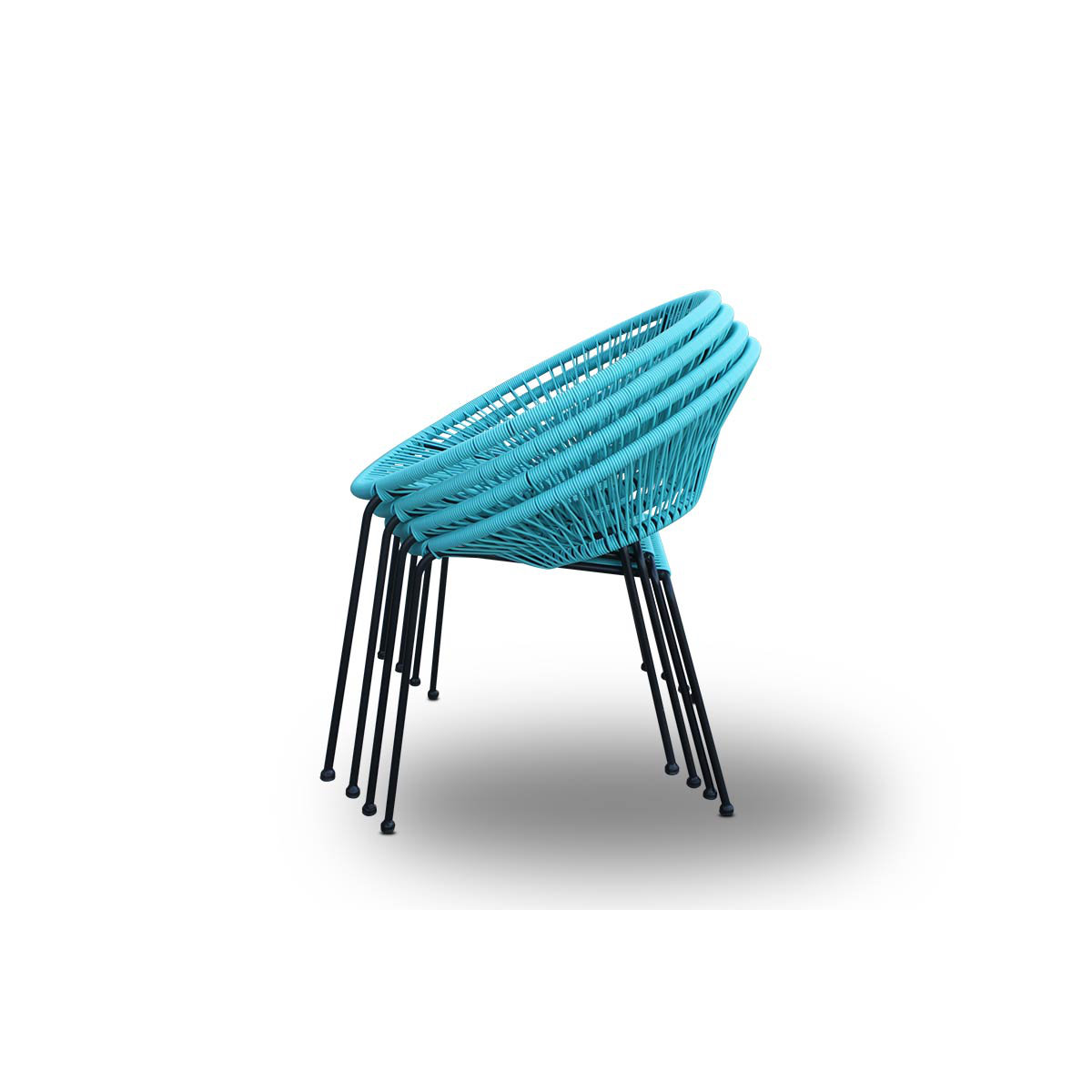 Harmonia Living Acapulco Dining Side Chair & Reviews Wayfair