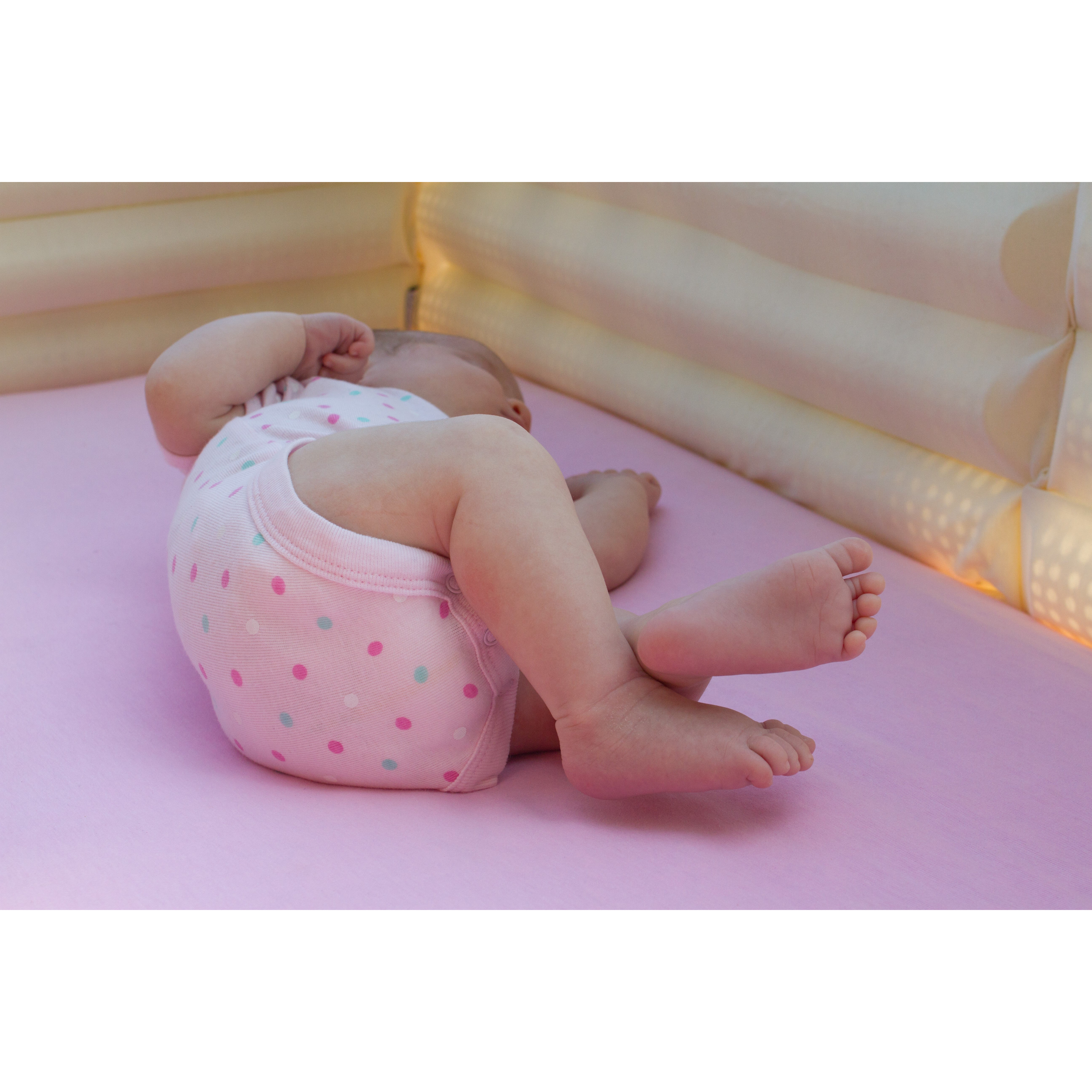 Bitzy Baby Breathable Safe Crib Bumper & Reviews Wayfair