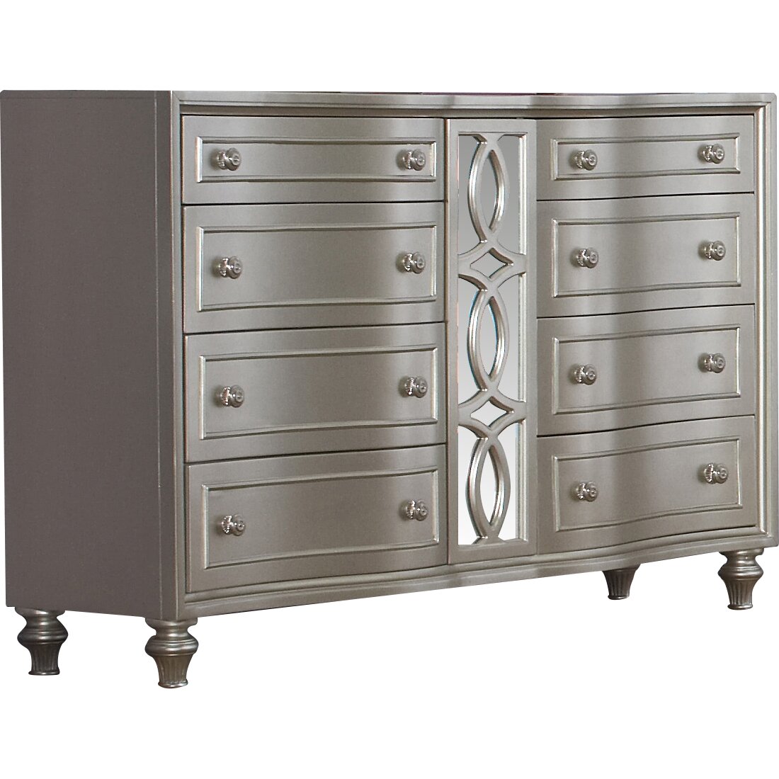 Avalon Furniture Regency Park 8 Drawer Dresser & Reviews Wayfair