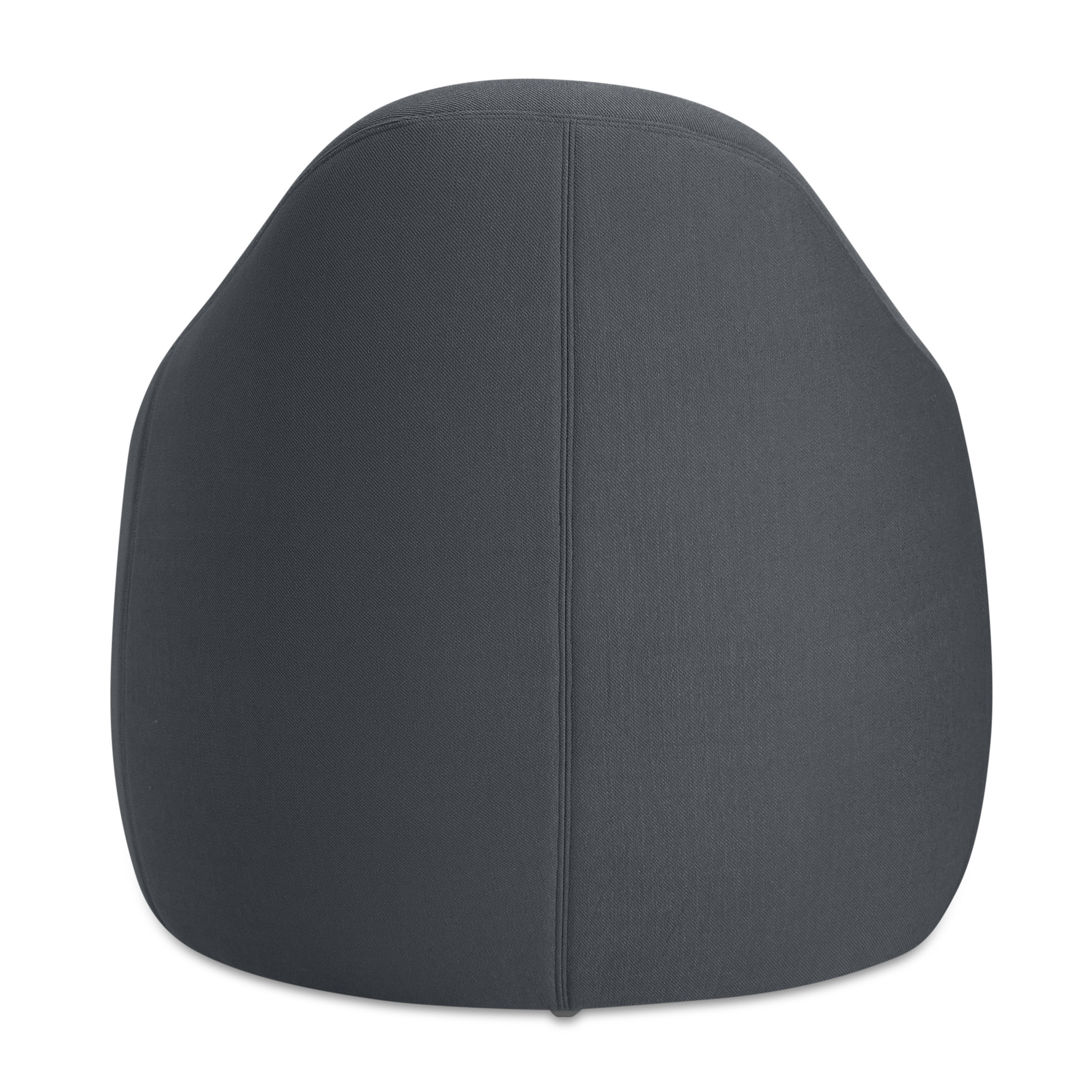 OMO Modern Memory Foam Lounge Chair with Ottoman & Reviews Wayfair