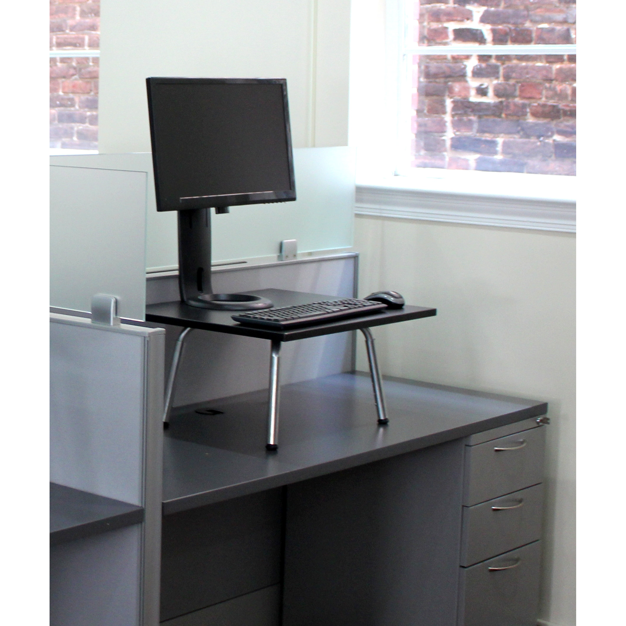 Stand Steady The Original Stand Steady Standing Desk & Reviews Wayfair