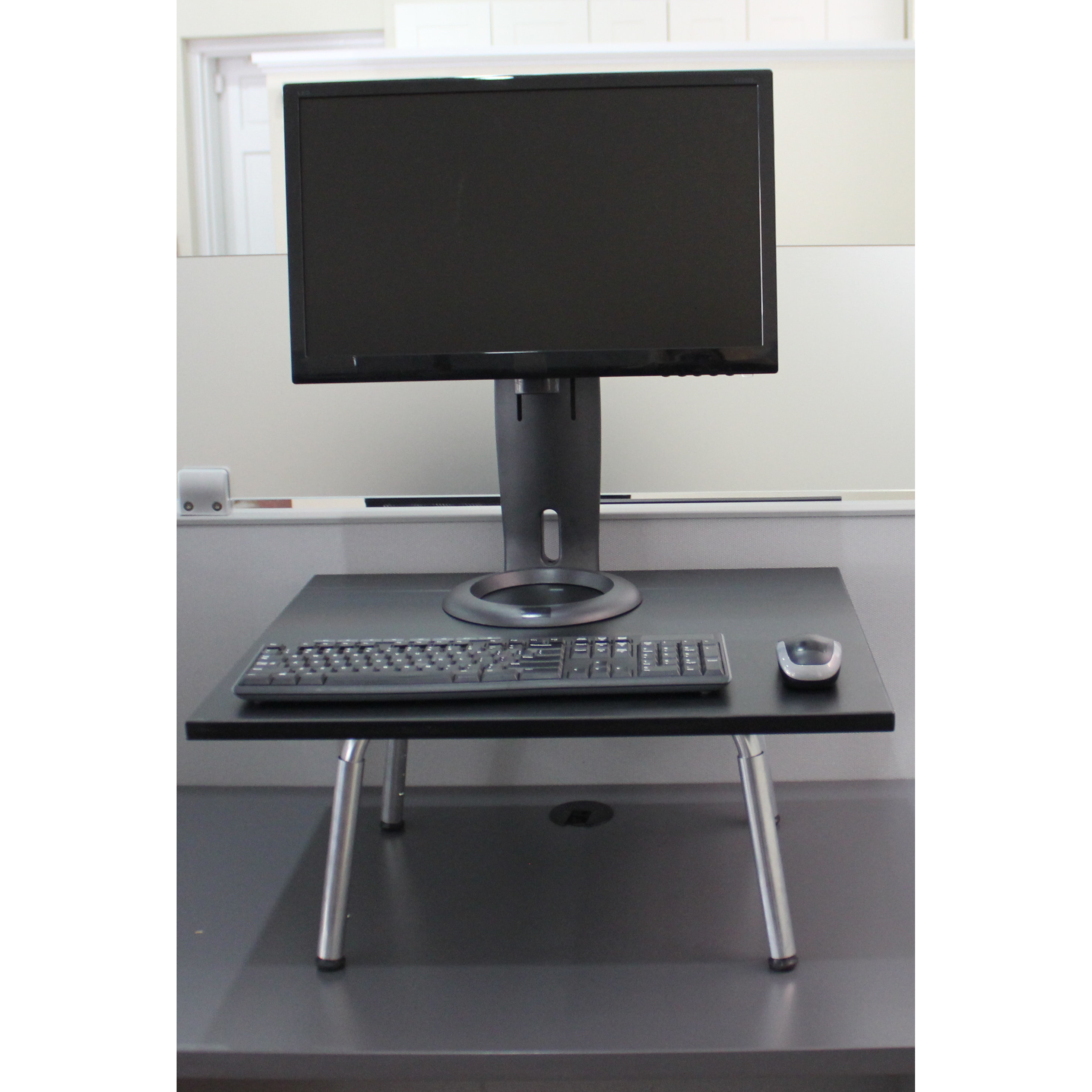 Stand Steady The Original Stand Steady Standing Desk & Reviews Wayfair.ca