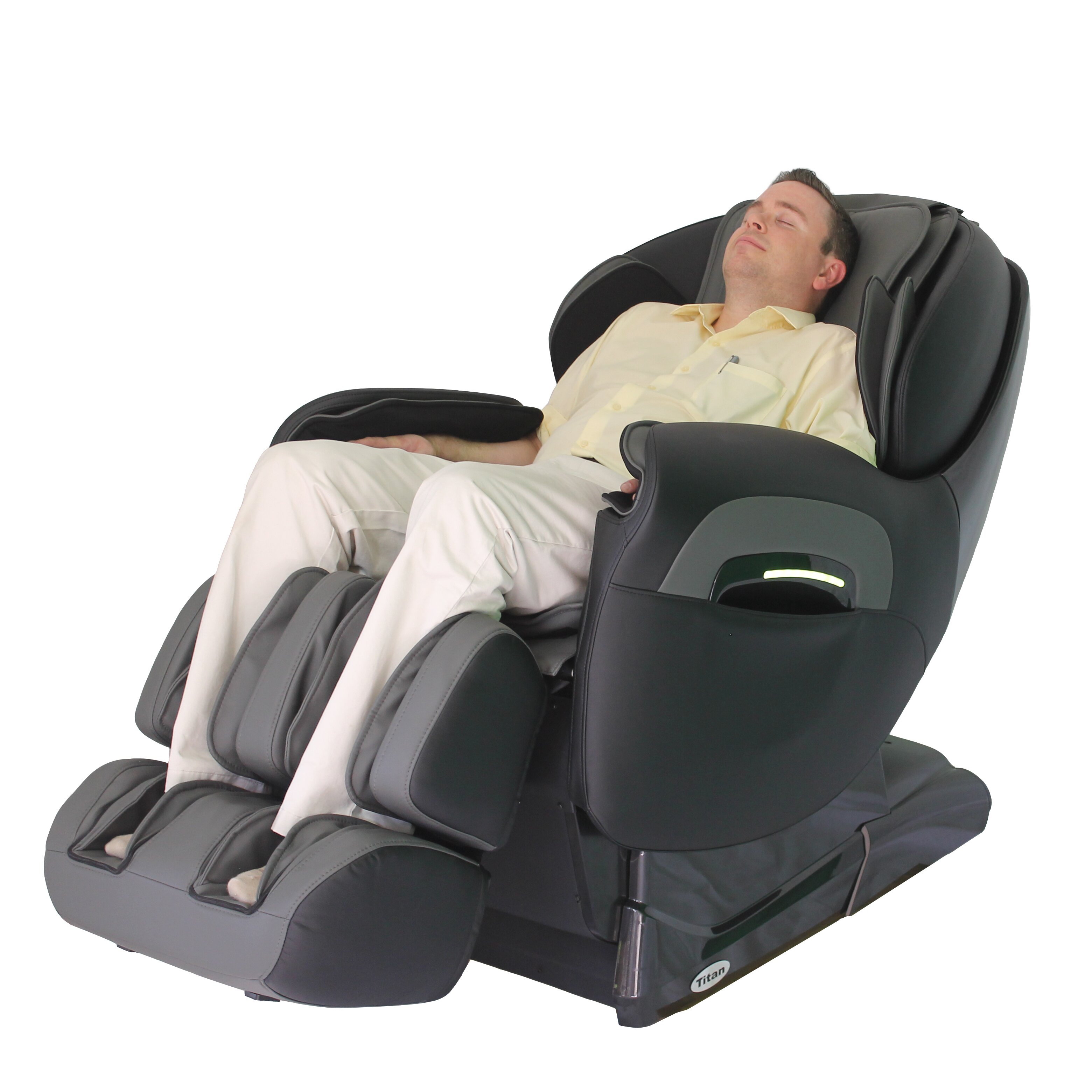 Majesty zero gravity therapeutic massage chair