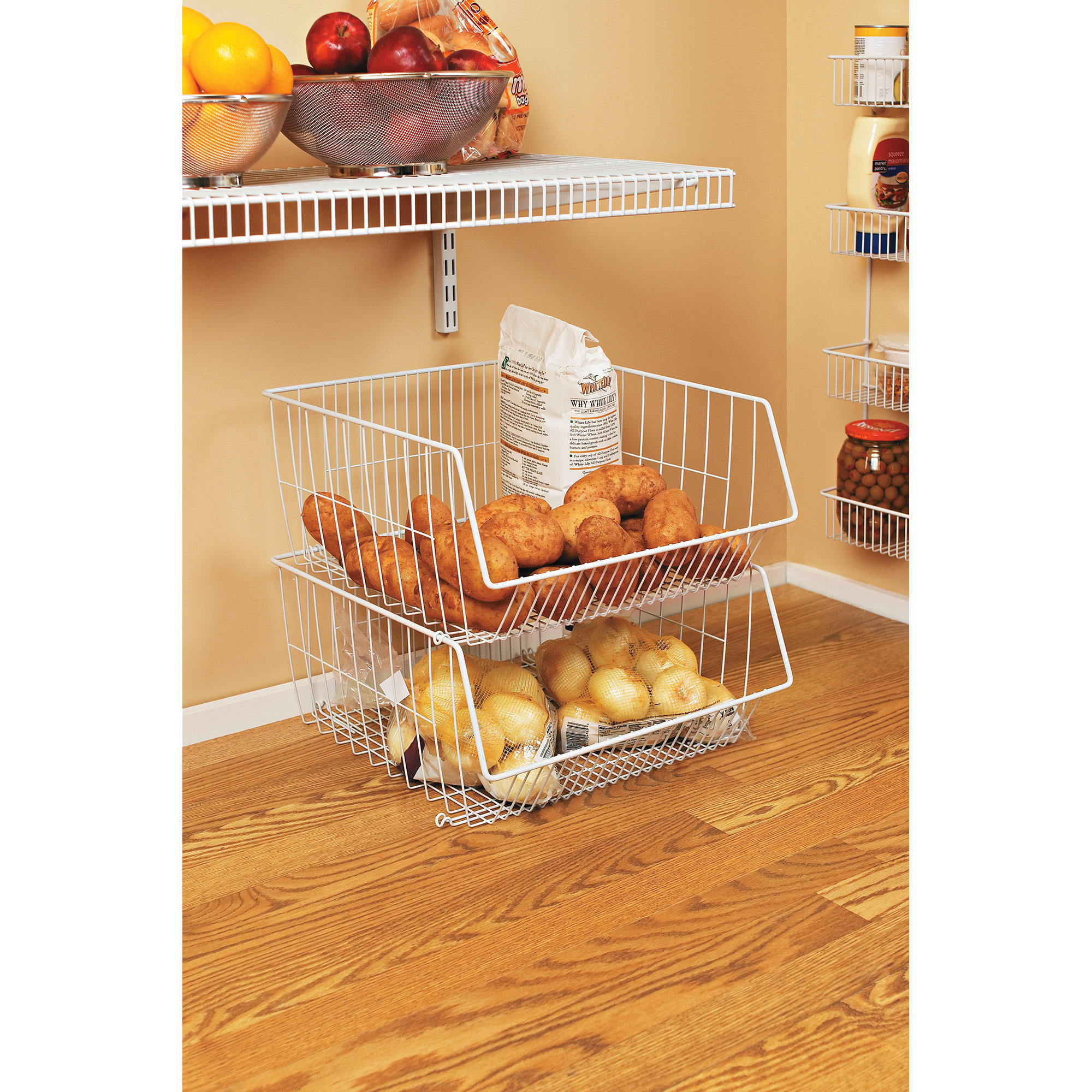 closetmaid baskets closetmaid storage basket reviews wayfair closetmaid baskets closetmaid storage basket reviews wayfair