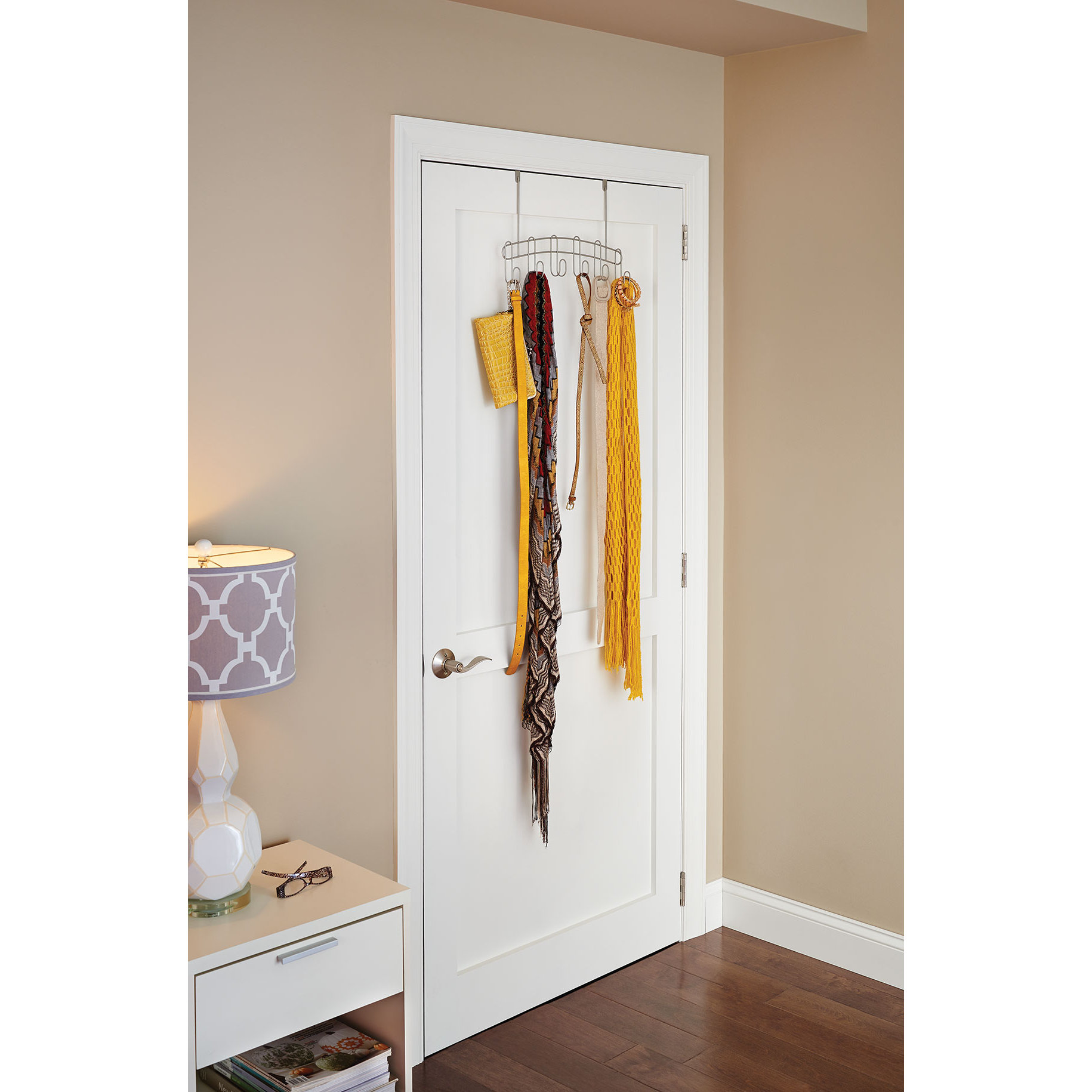 closetmaid door organizer closetmaid 6 hook over the door organizer reviews wayfair closetmaid door organizer closetmaid 6 hook over the door organizer reviews wayfair