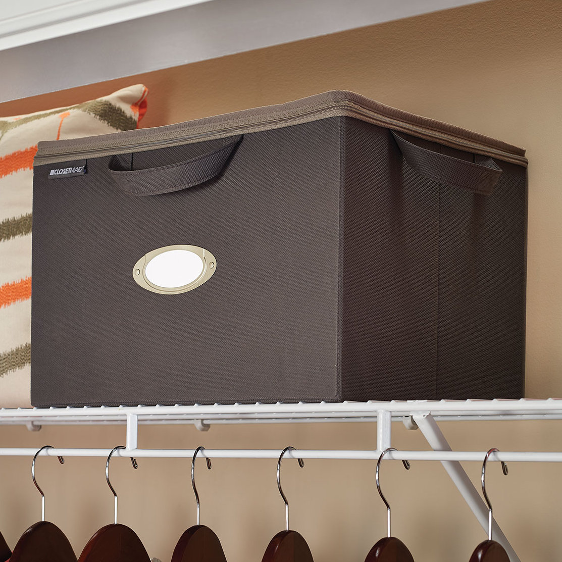 ClosetMaid OnShelf Fabric Storage Bag & Reviews Wayfair