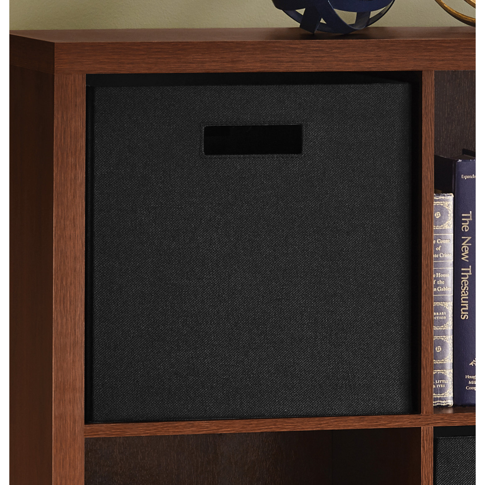 ClosetMaid Decorative Storage Fabric Bins & Reviews Wayfair