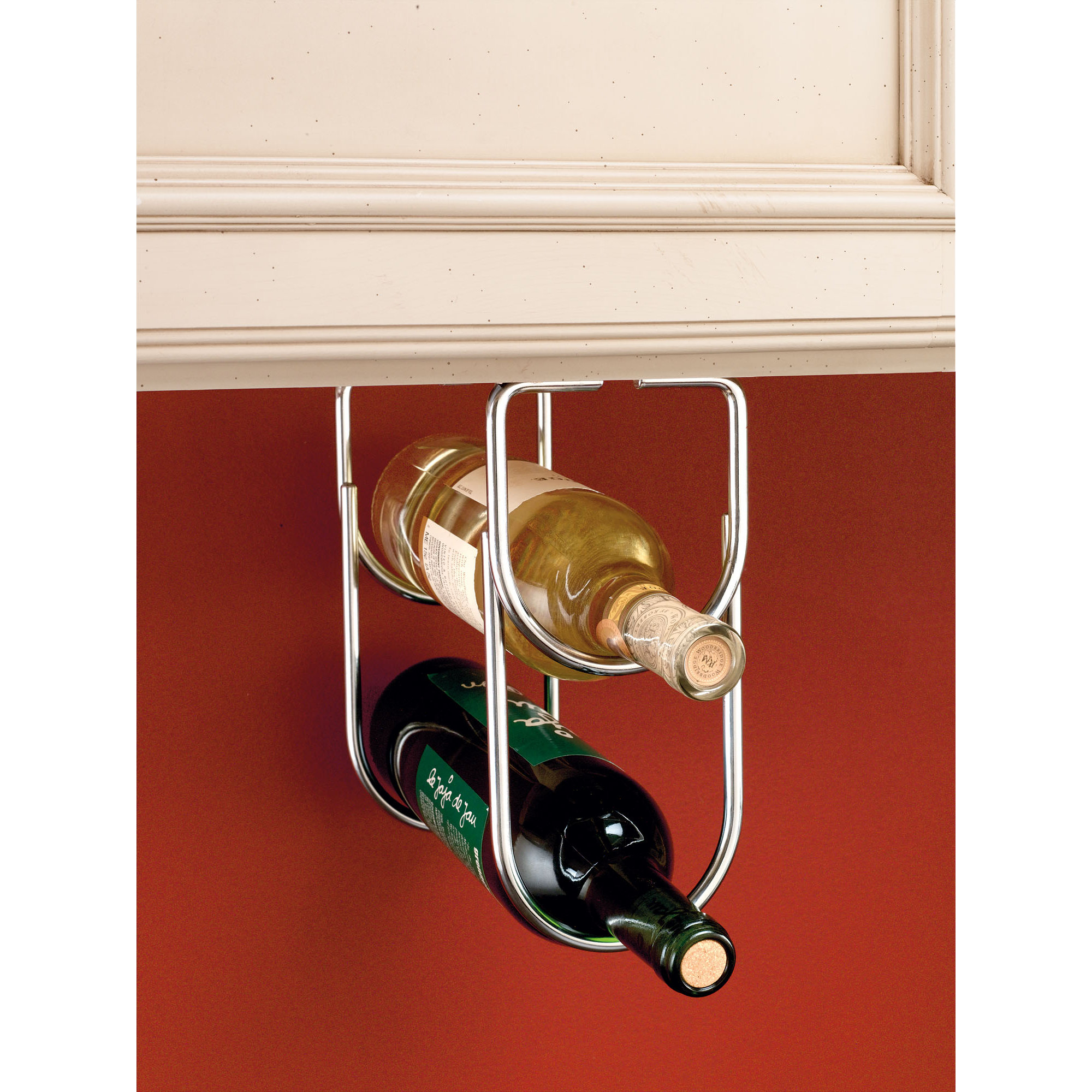 RevAShelf 2 Bottle Hanging Wine Rack & Reviews Wayfair.ca