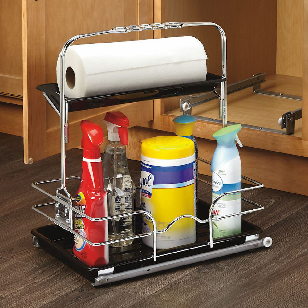 RevAShelf Cleaning Caddy & Reviews Wayfair