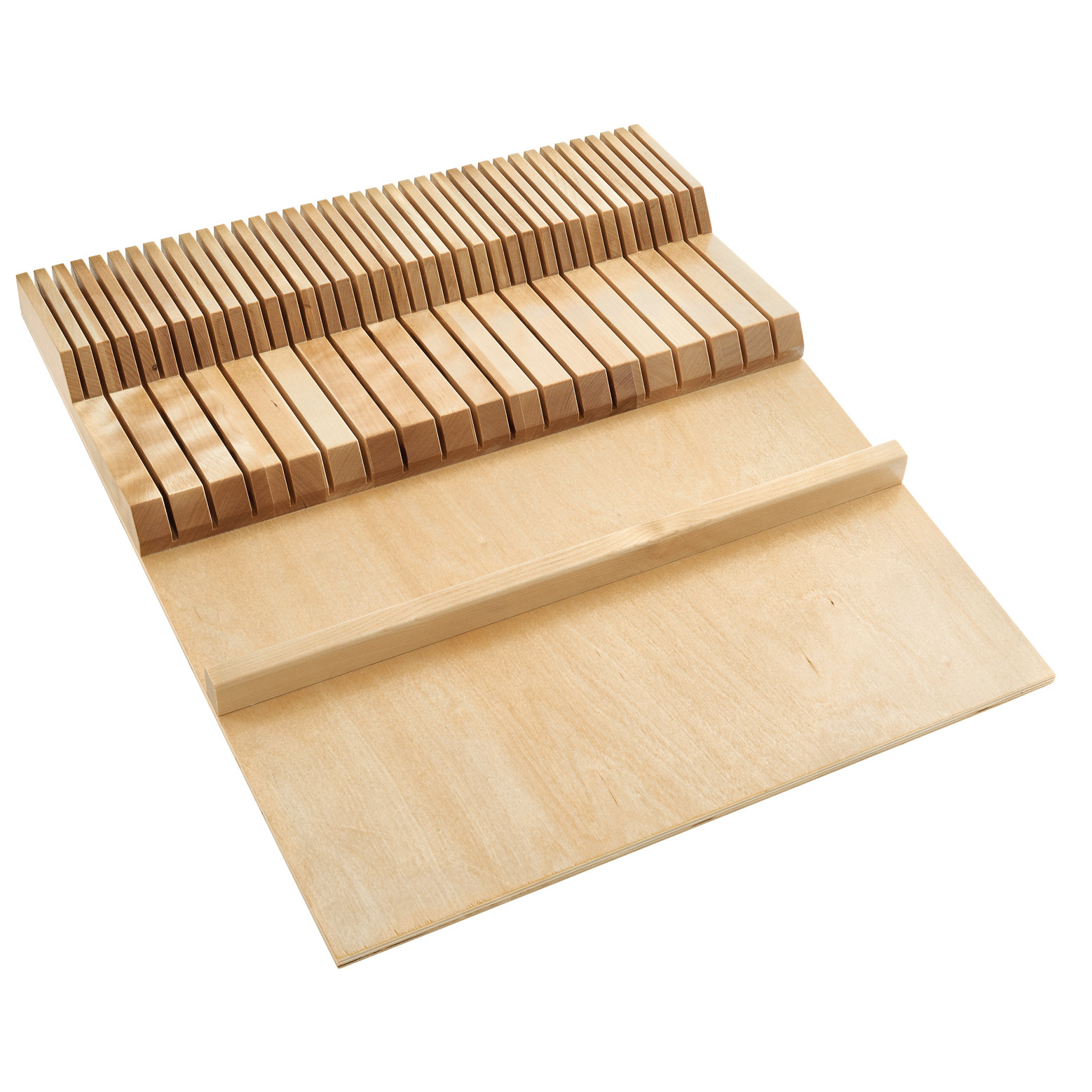 RevAShelf Knife Block Drawer Insert & Reviews Wayfair