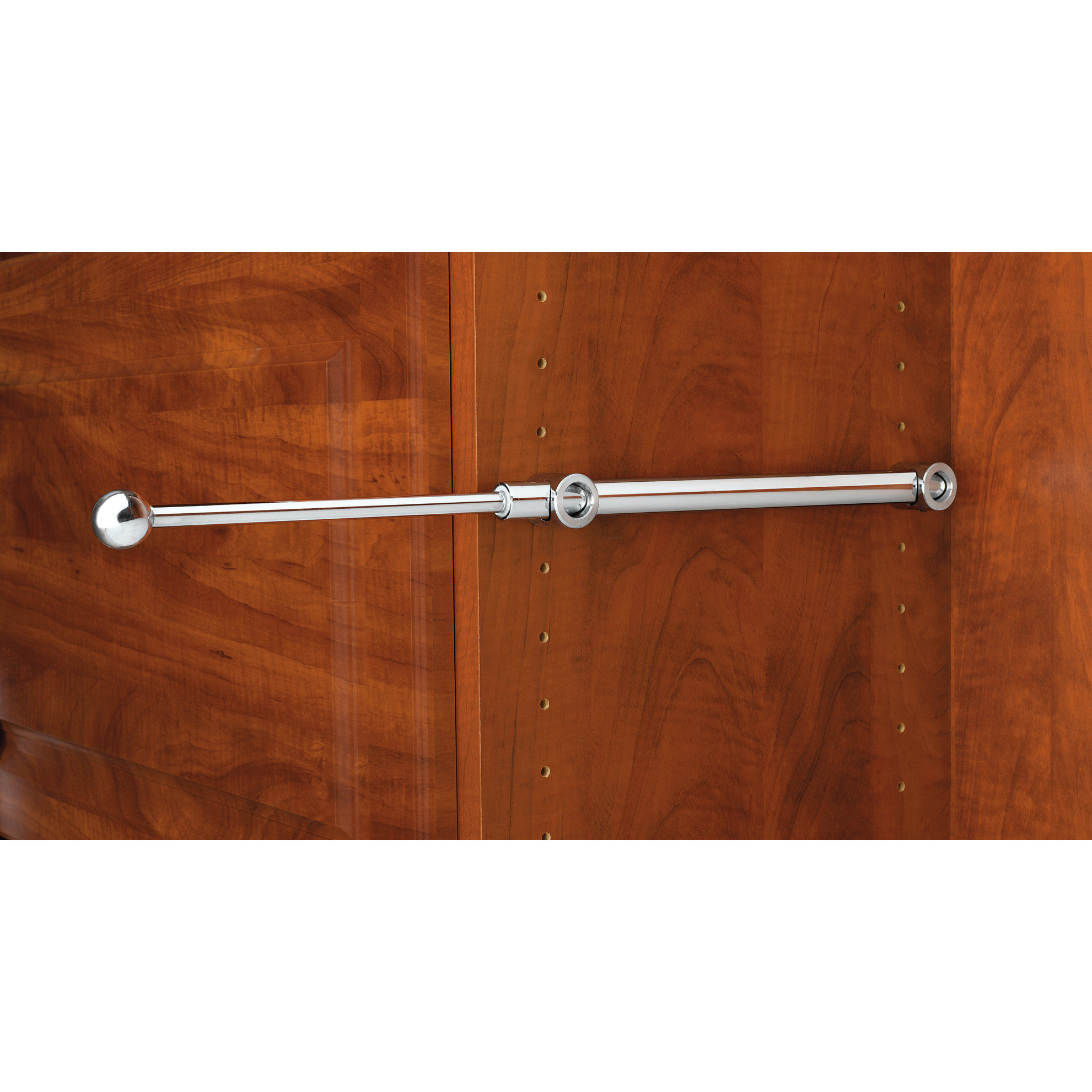 RevAShelf PullOut Designer Valet Rod & Reviews Wayfair