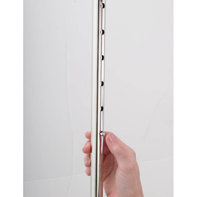 RevAShelf Adjustable PullDown Closet Rod Wayfair