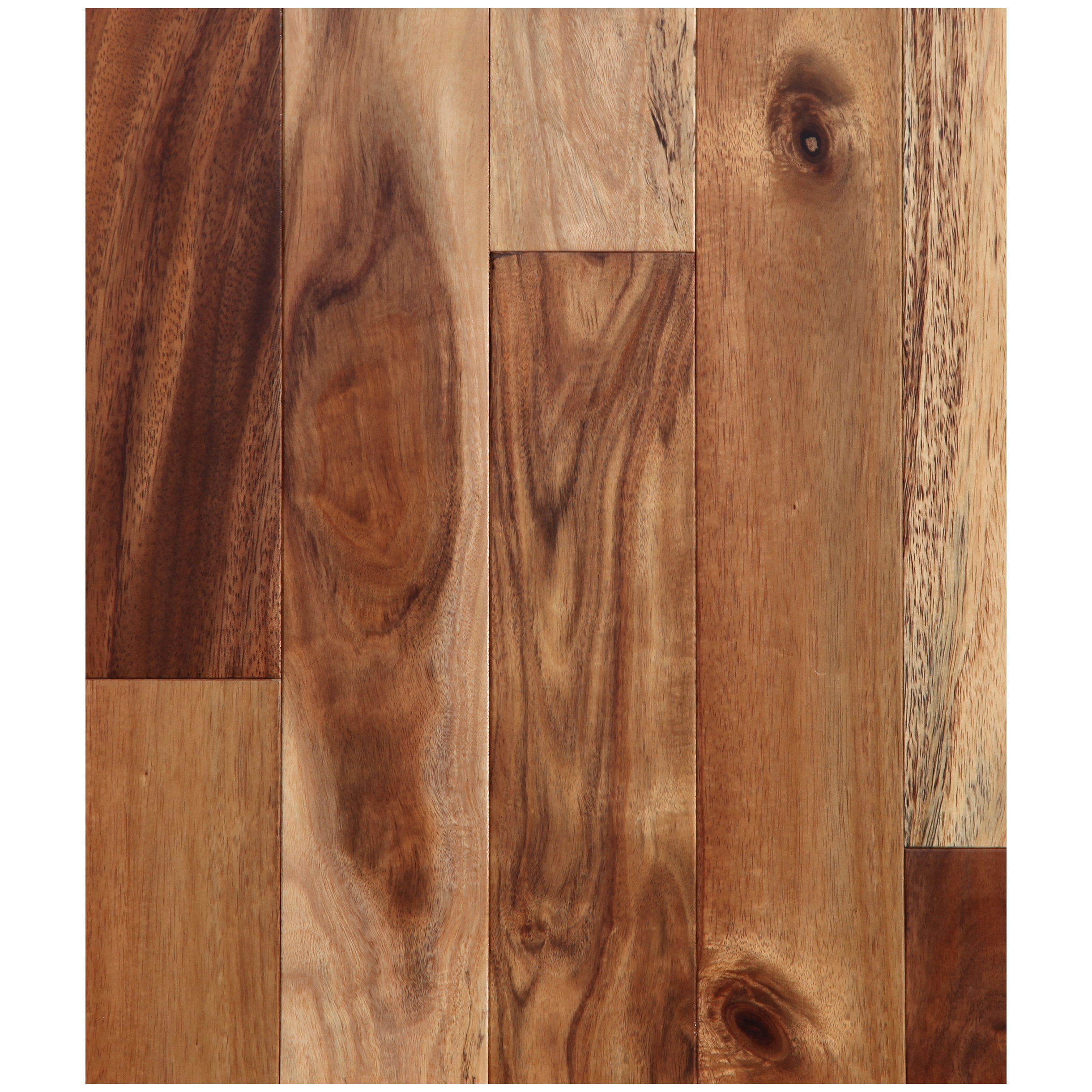 Easoon USA 4-3/4" Engineered Acacia Hardwood Flooring in ...