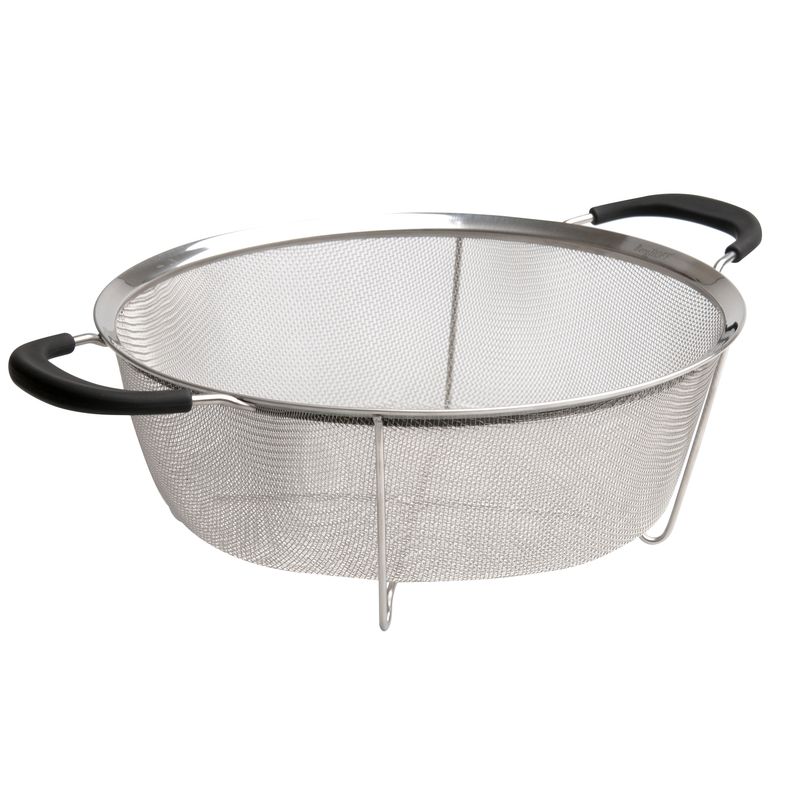 BergHOFF Geminis Round Mesh Strainer & Reviews Wayfair