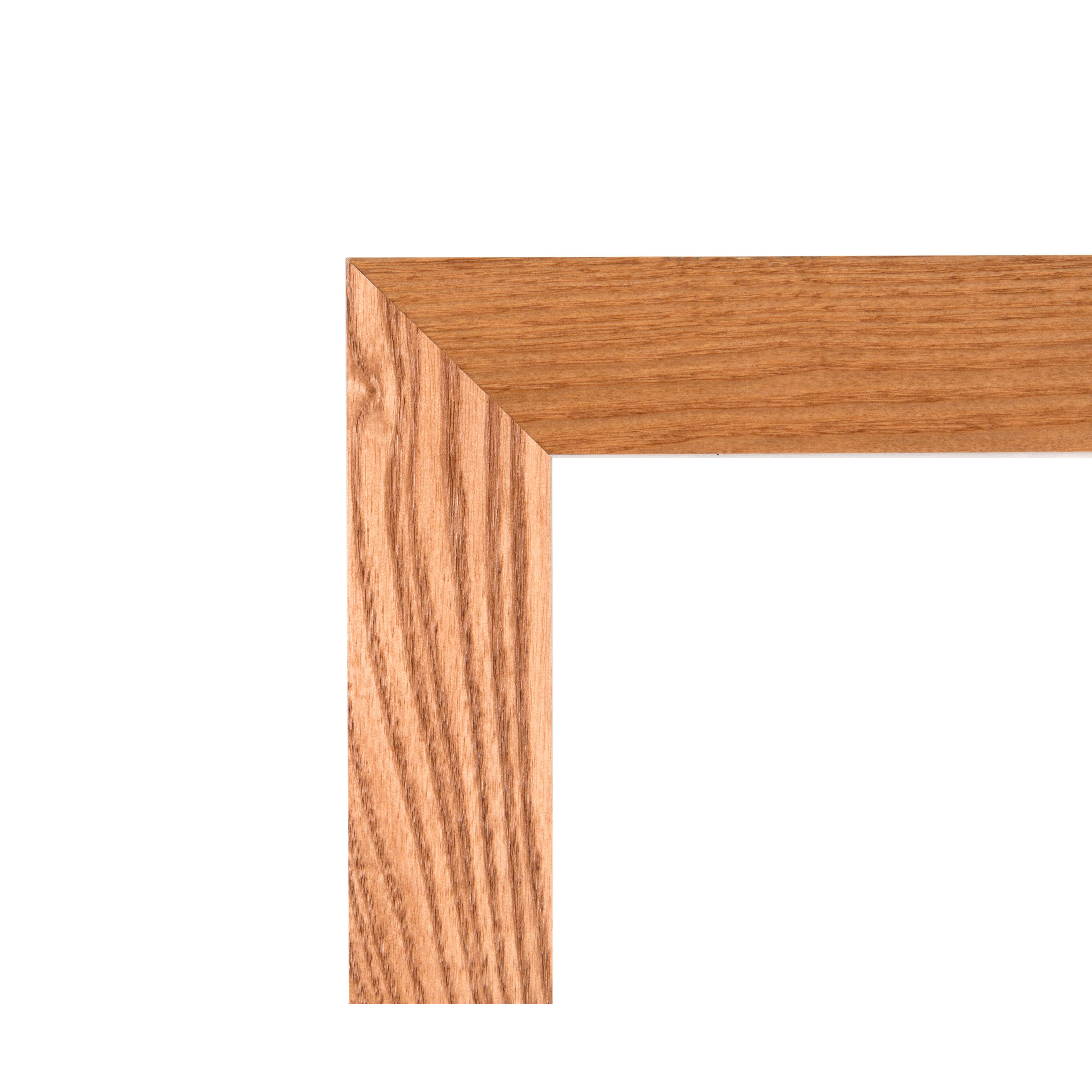 NielsenBainbridge Gallery Solutions Natural Hardwood Picture Frame & Reviews Wayfair