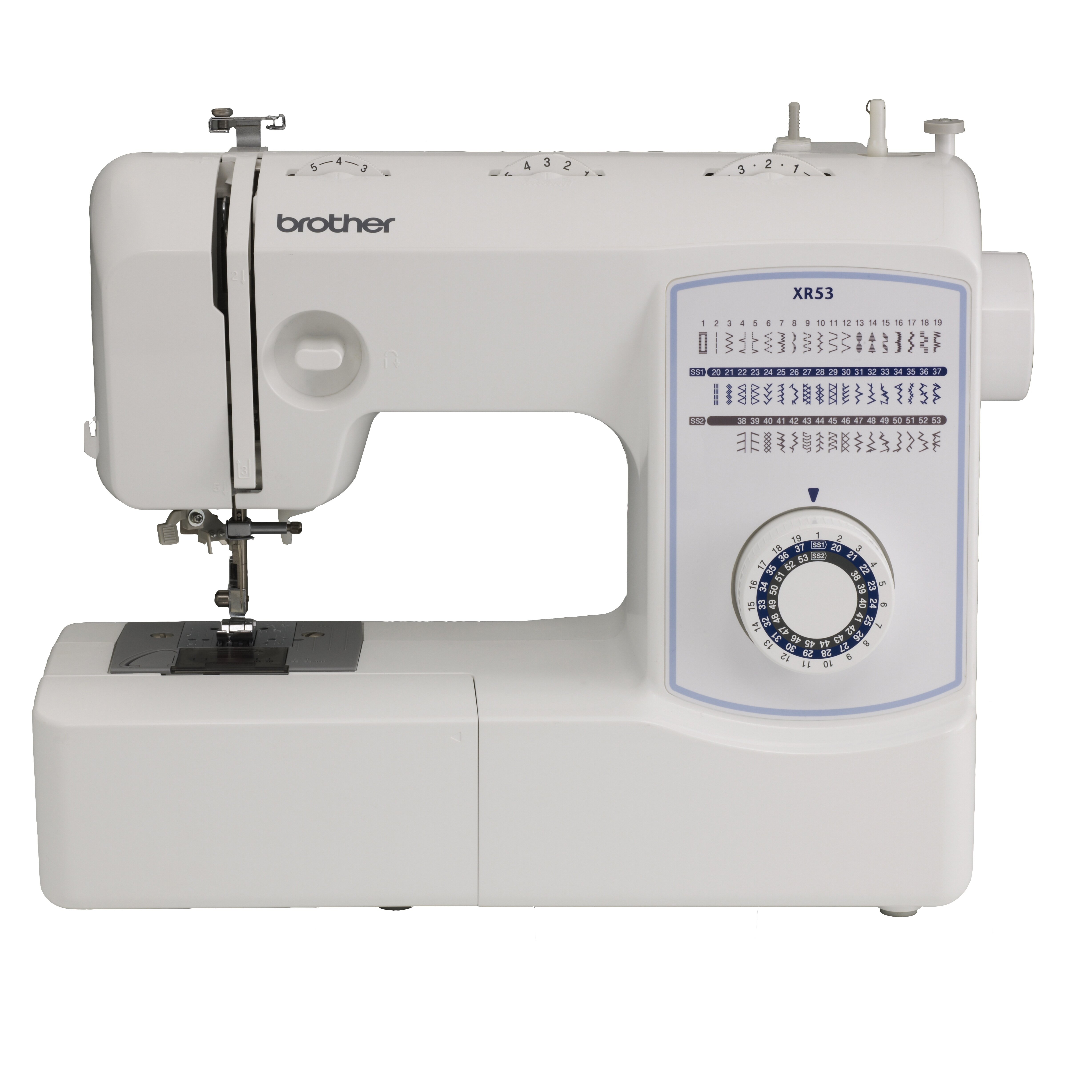 Brother Sewing Mechanical 53 Stitch Sewing Machine