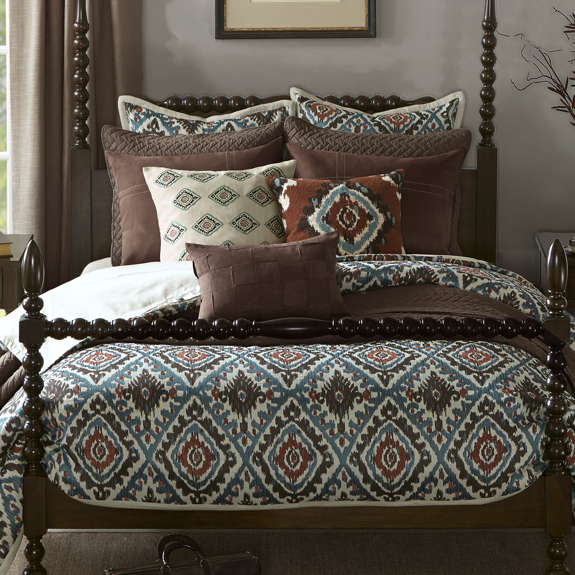 Madison Park Signature Comforter Set 