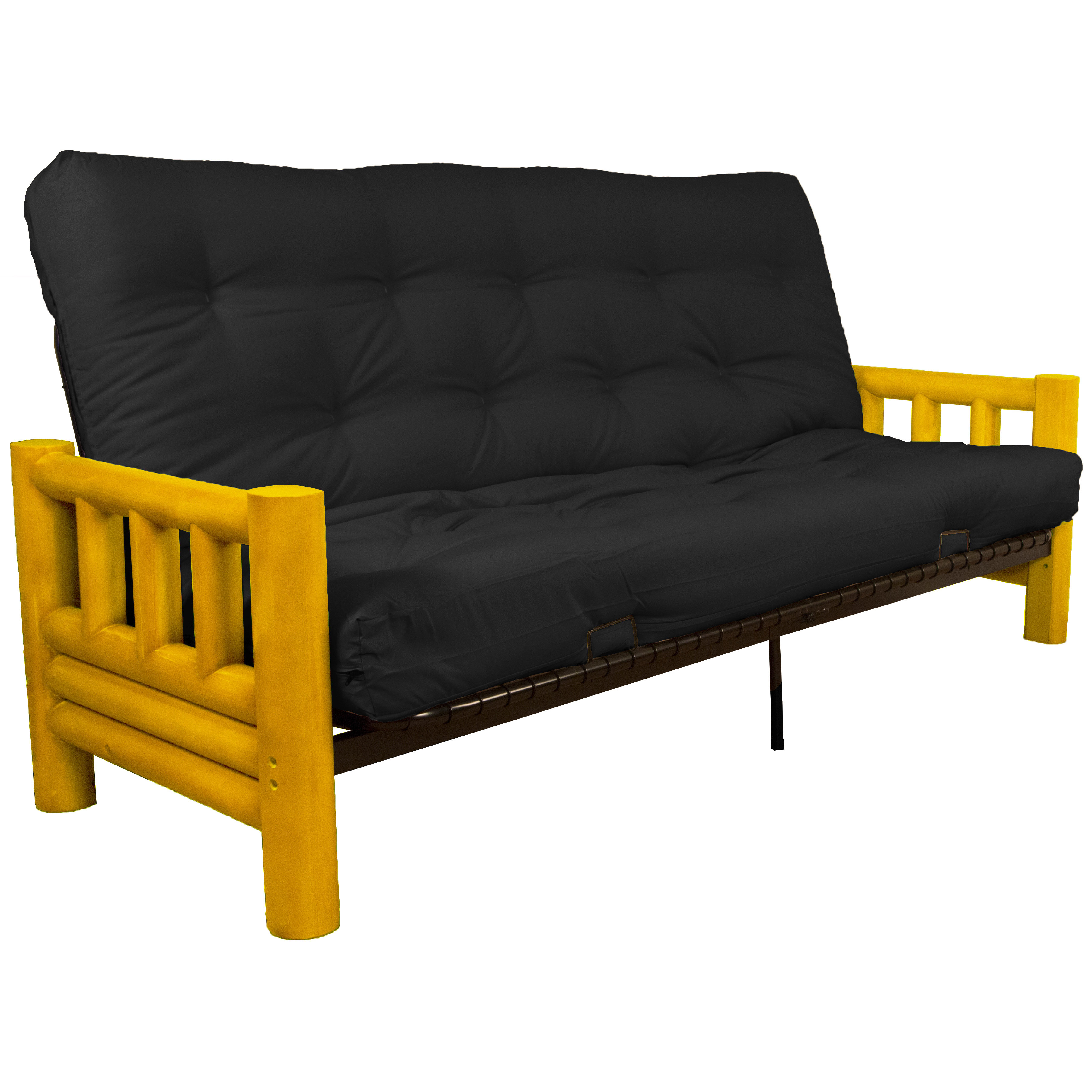 Epic Furnishings LLC Grand Teton Futon and Mattress & Reviews Wayfair