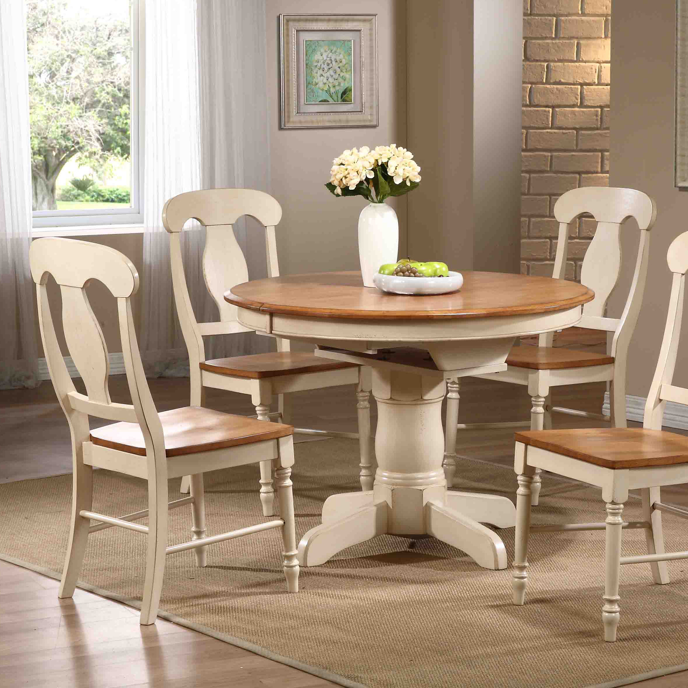 Iconic Furniture Extendable Dining Table & Reviews Wayfair