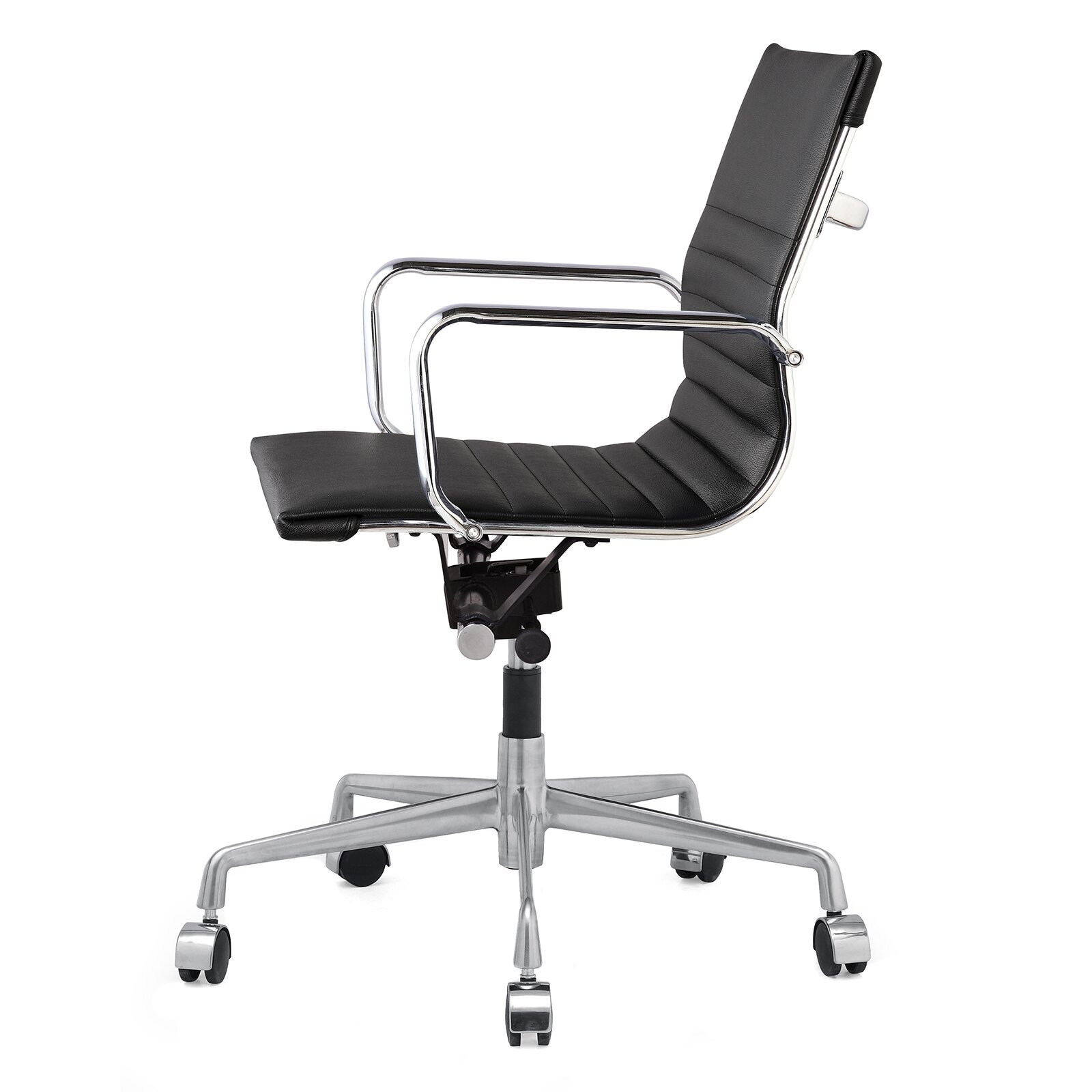 Mid back office chair by meelano