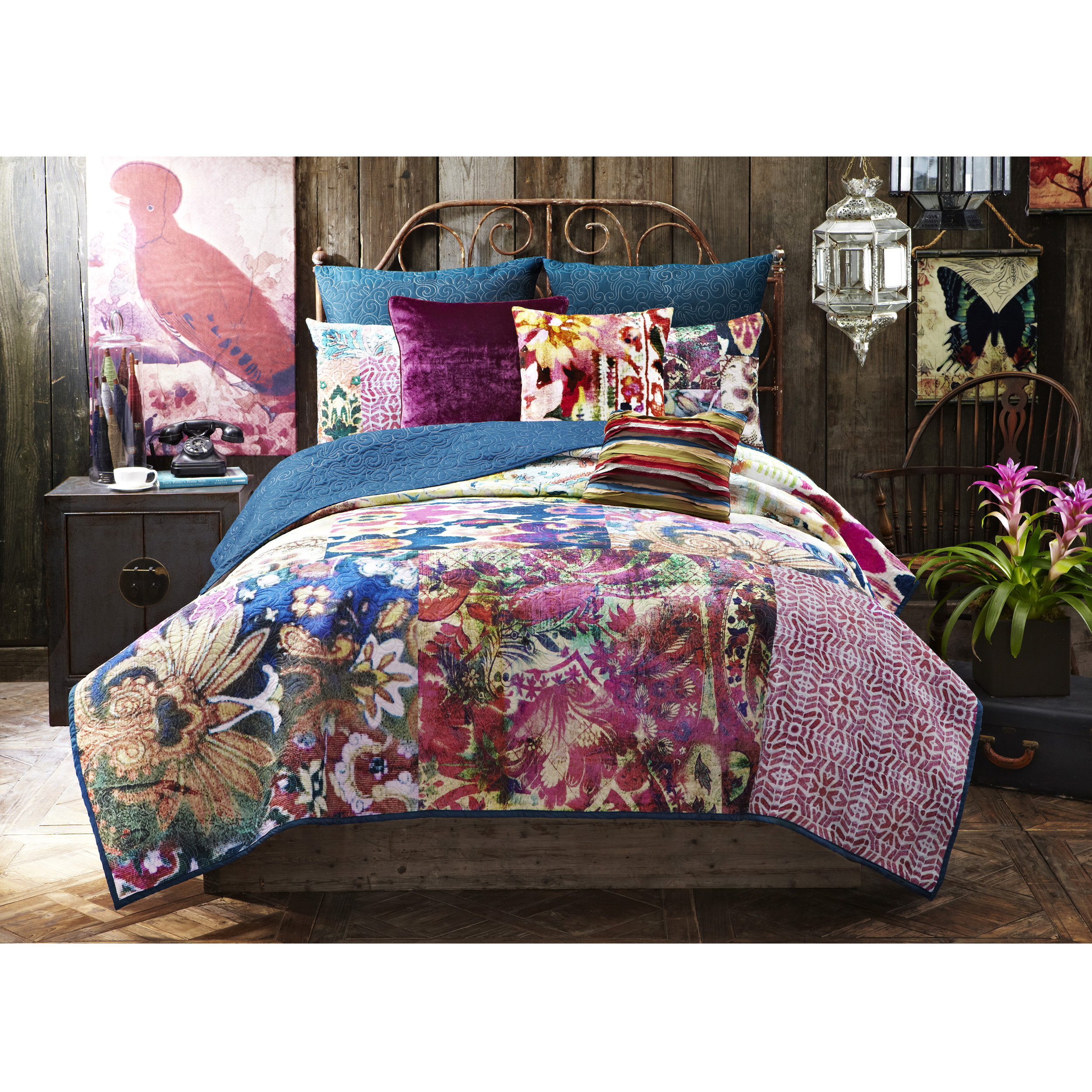Tracy Porter Leandre Quilt & Reviews Wayfair