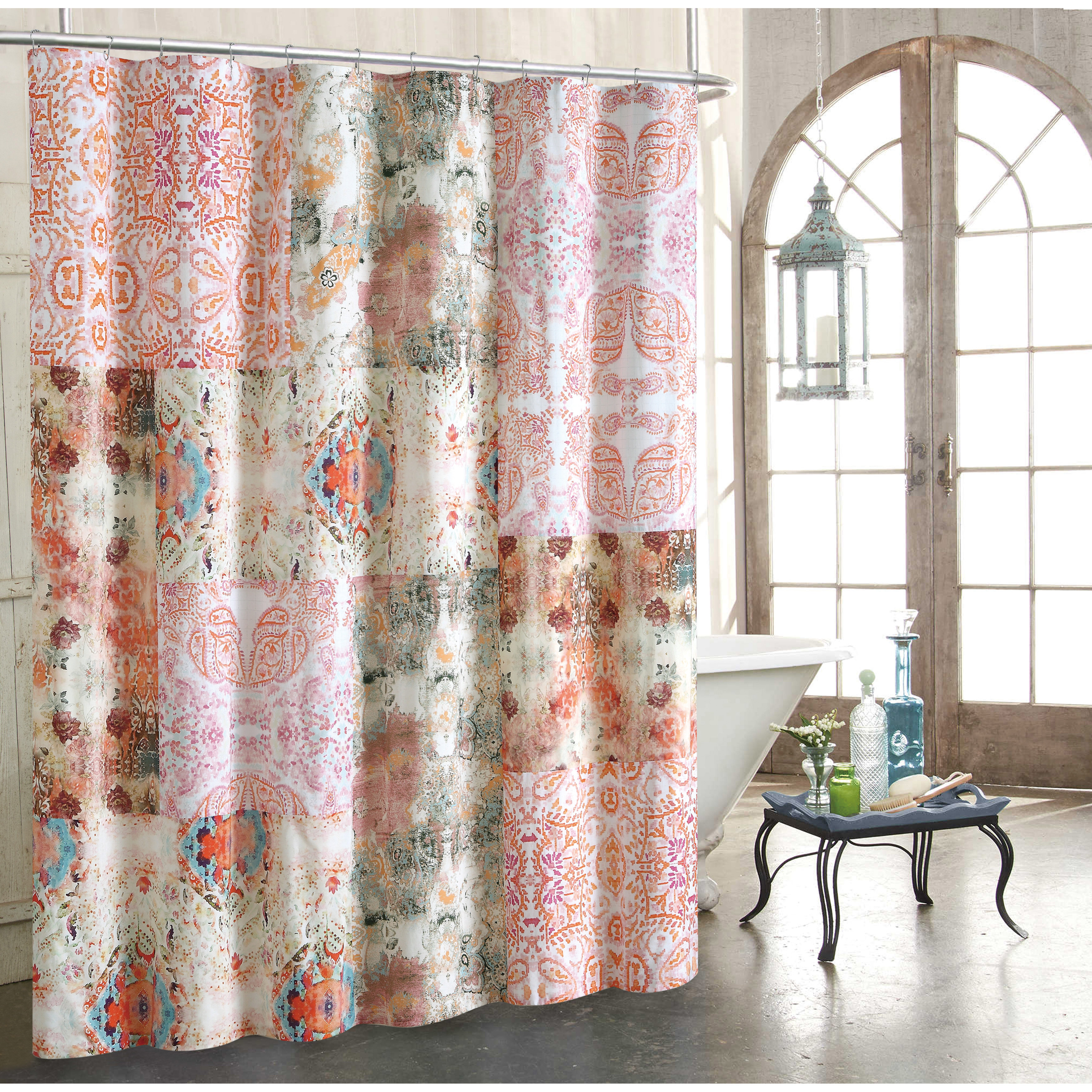 Tracy Porter Wish Cotton Shower Curtain & Reviews Wayfair