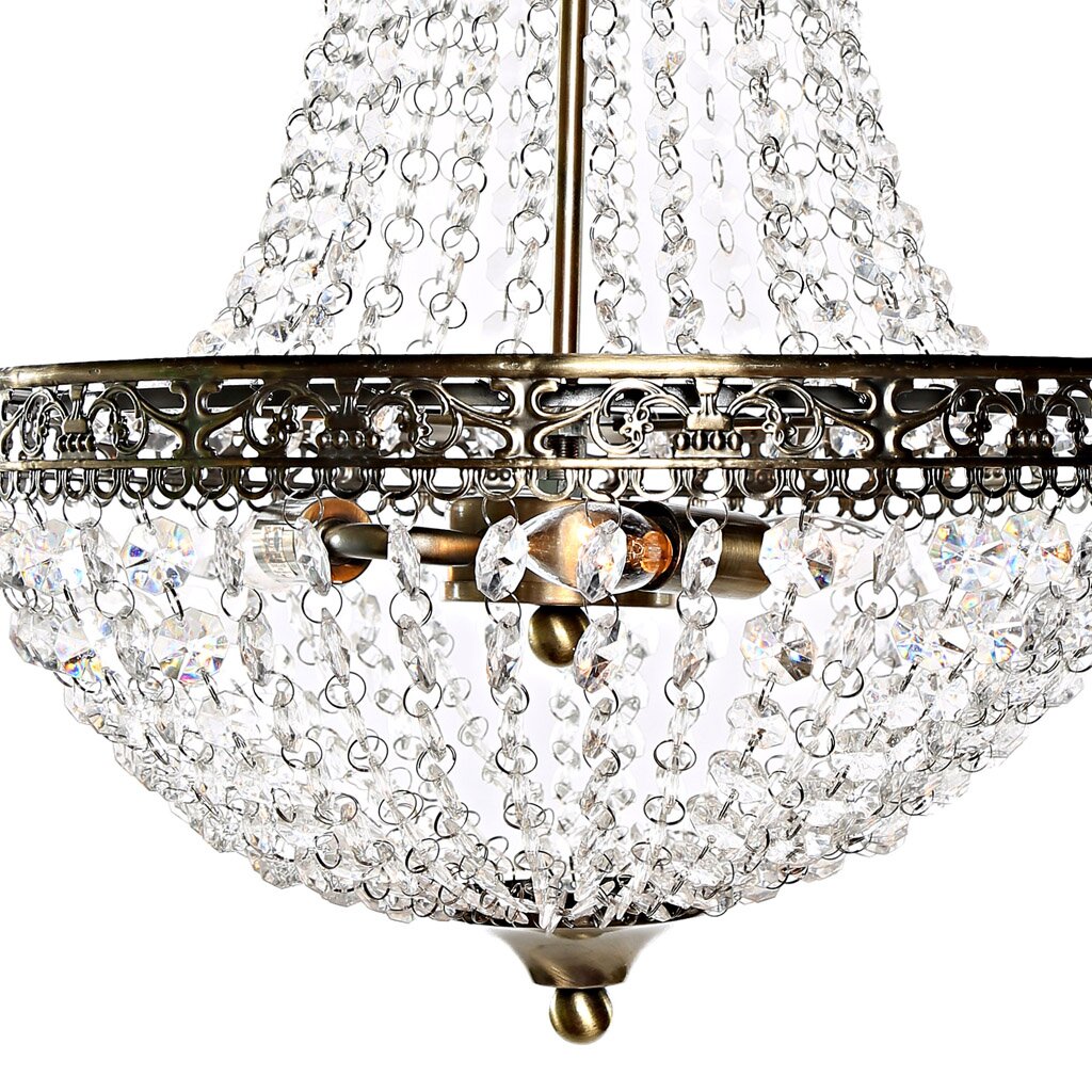 Tracy Porter Poetic Wanderlust 3 Light Empire Chandelier | Wayfair