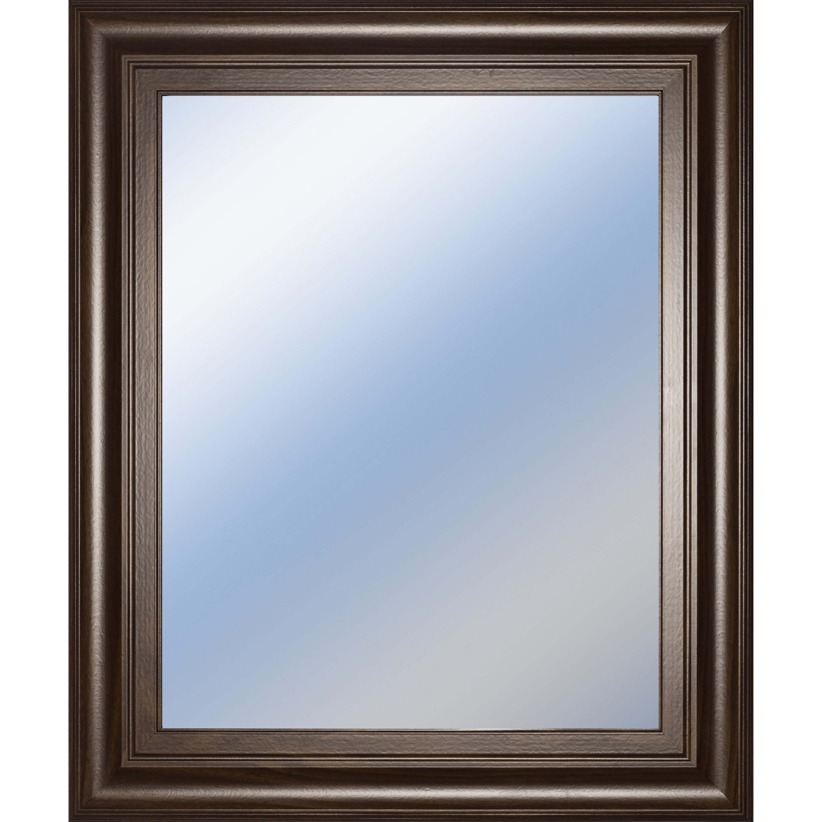 ClassyArtWholesalers Decorative Framed Wall Mirror & Reviews Wayfair