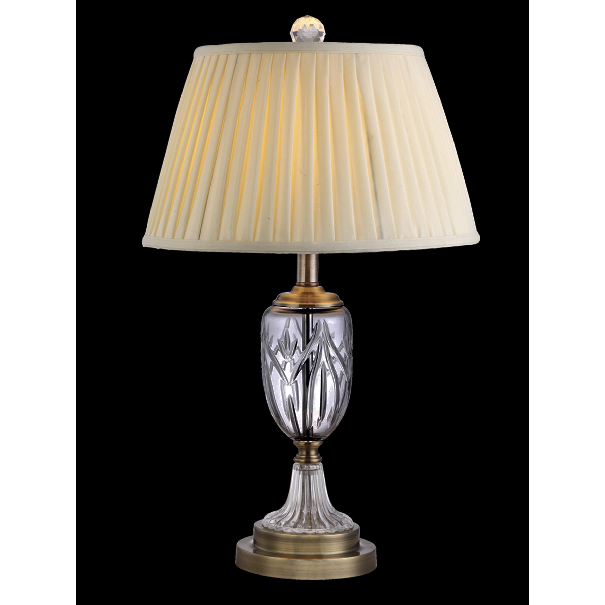 Dale Tiffany 26" Table Lamp & Reviews