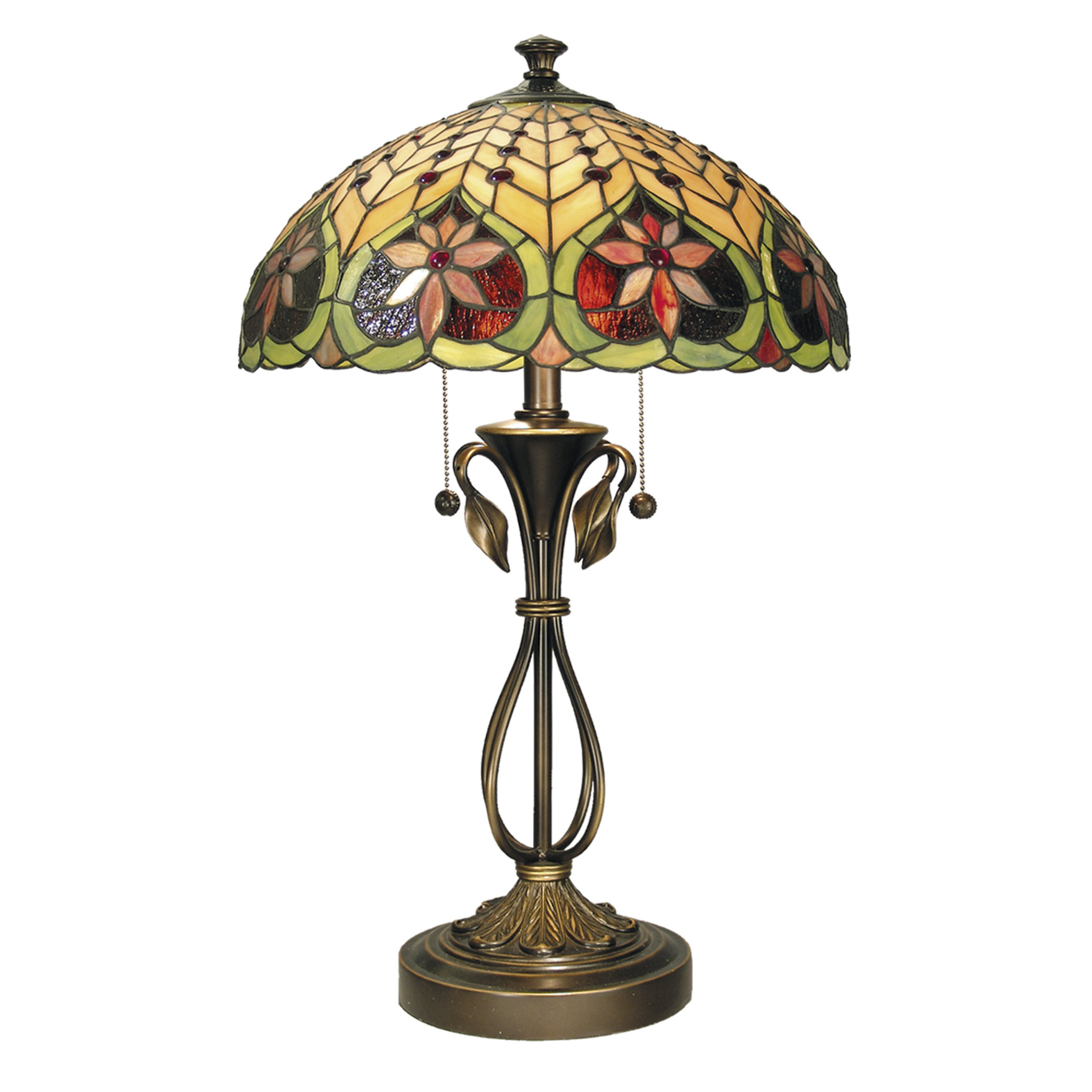 Dale Tiffany Tiffany 26" Table Lamp &amp; Reviews | Wayfair