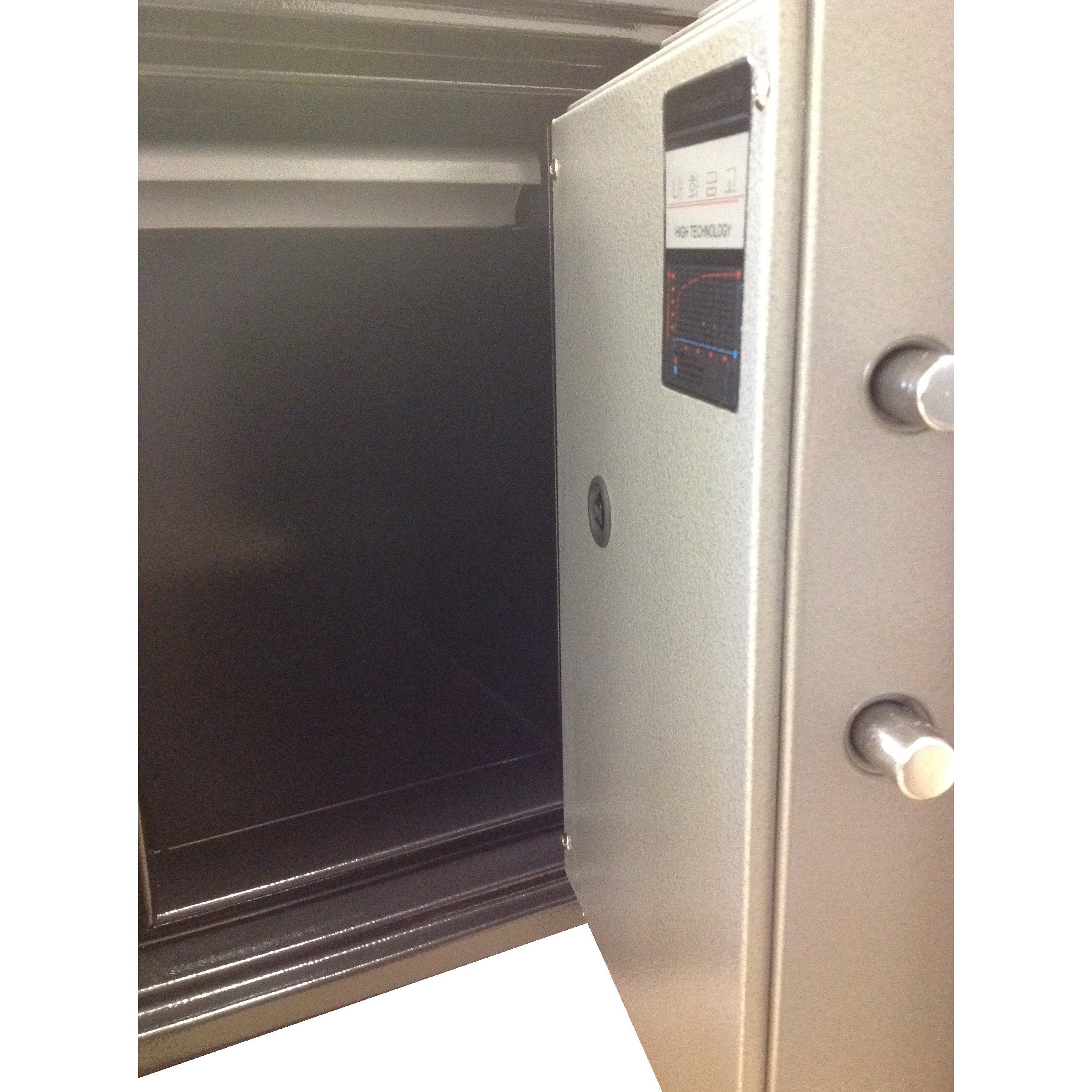 SafeCo 2 Hr Fireproof Home Security safe with Electronic Lock Wayfair