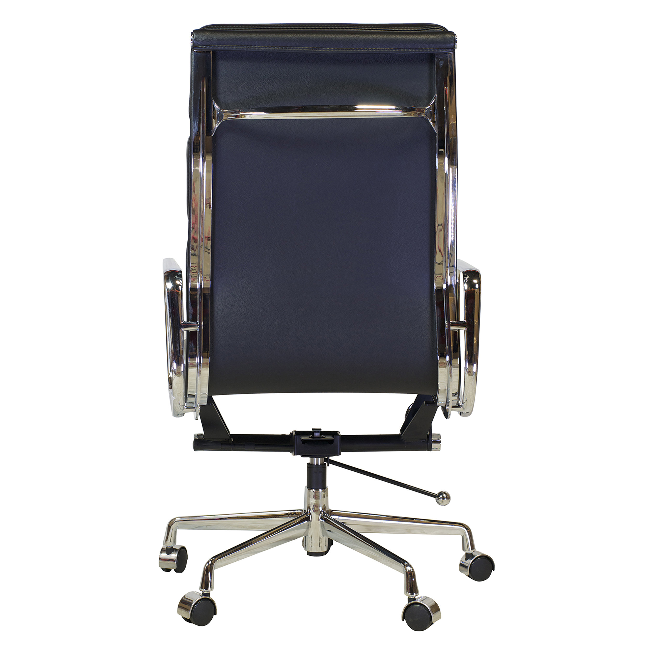 Design Tree Home Mid Century High-Back Executive Office ...