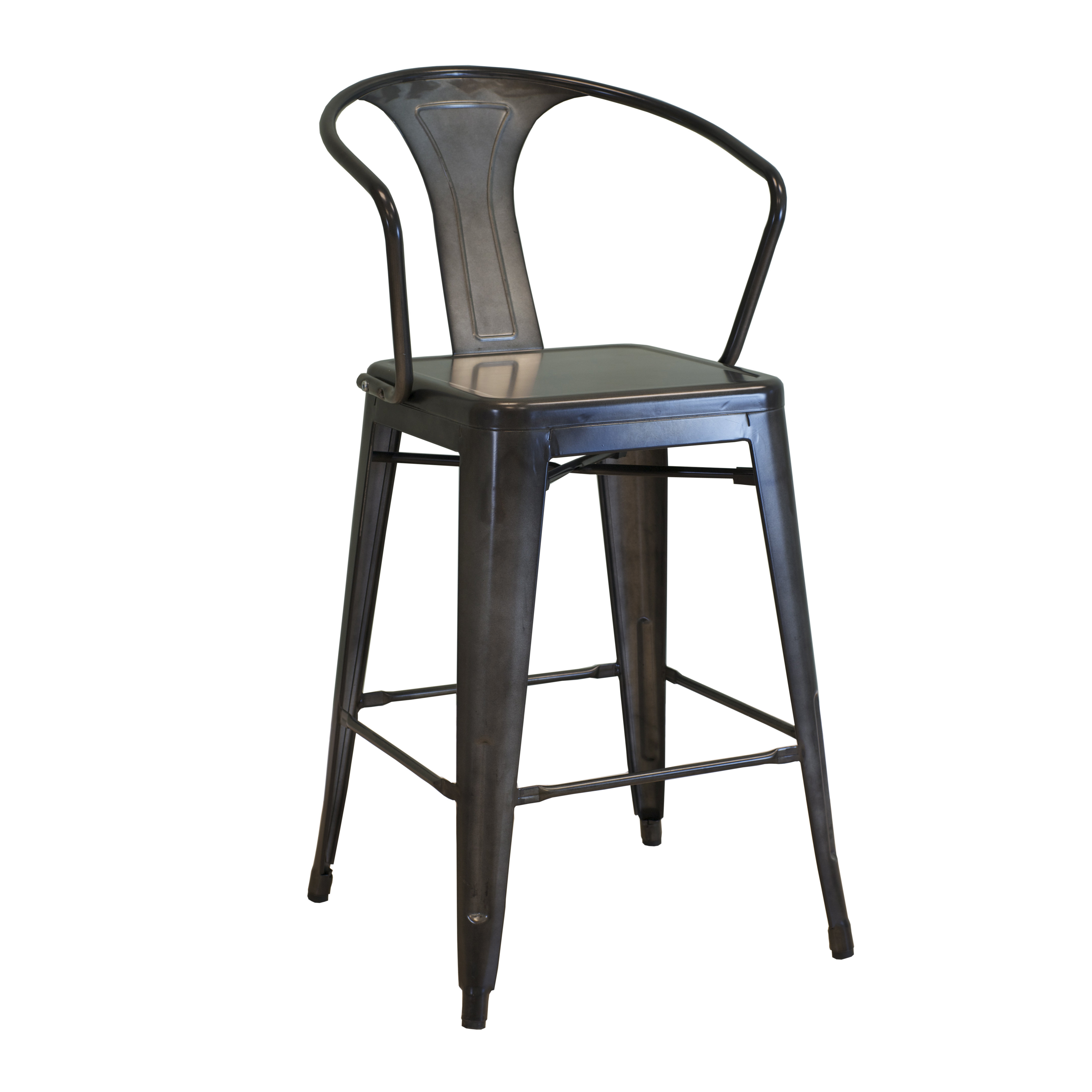 Design Tree Home Bar Stool Wayfair