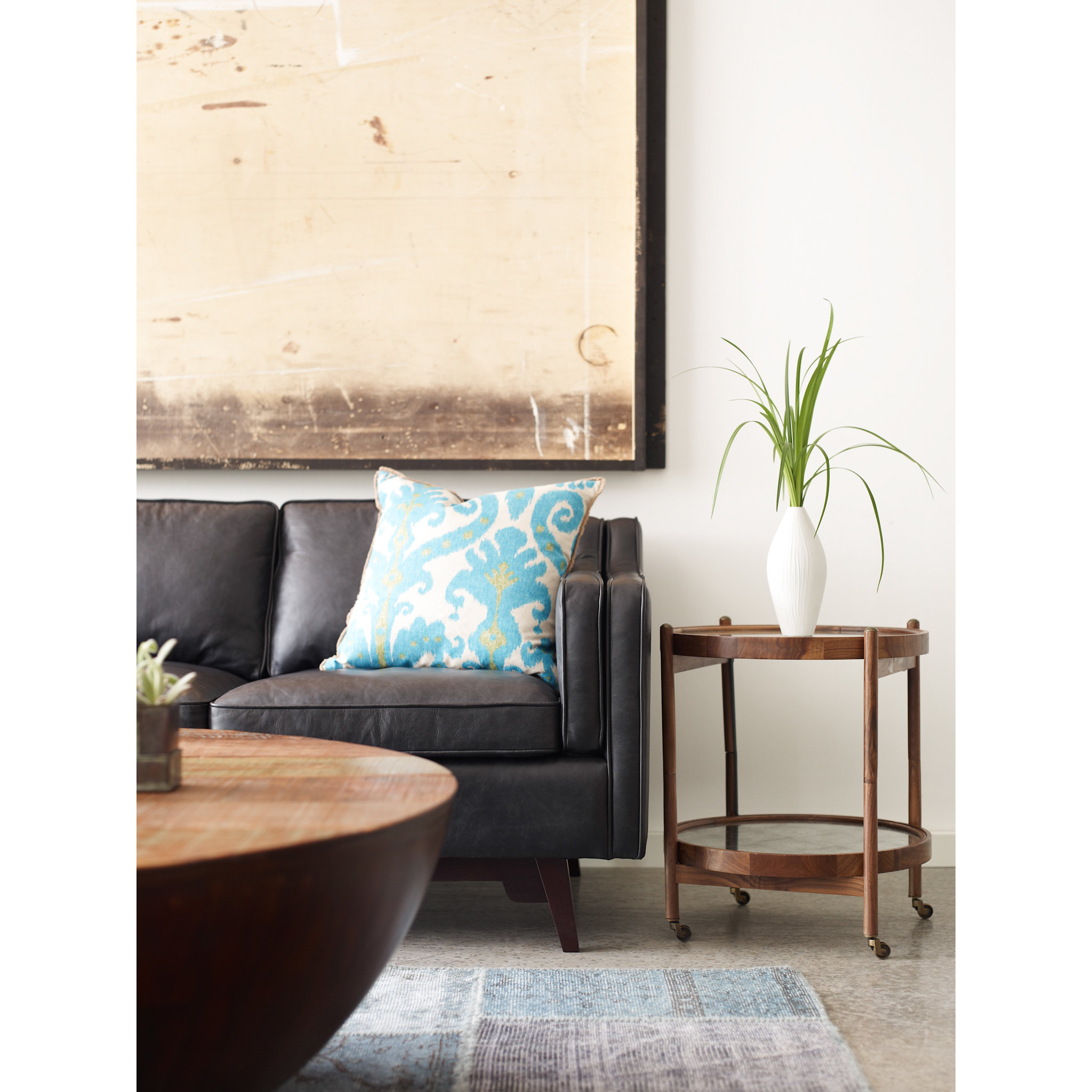 Design Tree Home Ryan Coffee Table & Reviews Wayfair