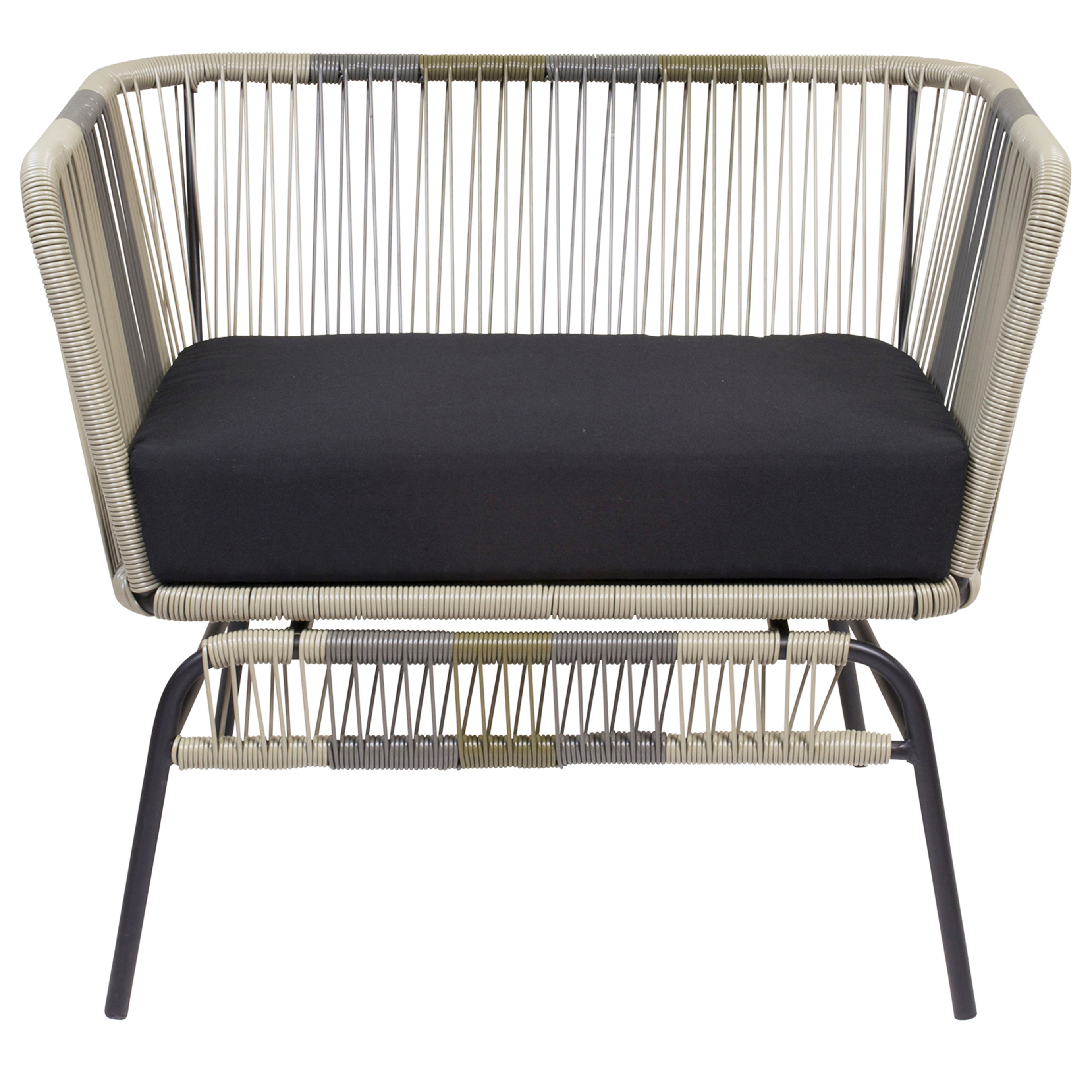 Design Tree Home Acapulco Arm Chair with Cushion Wayfair