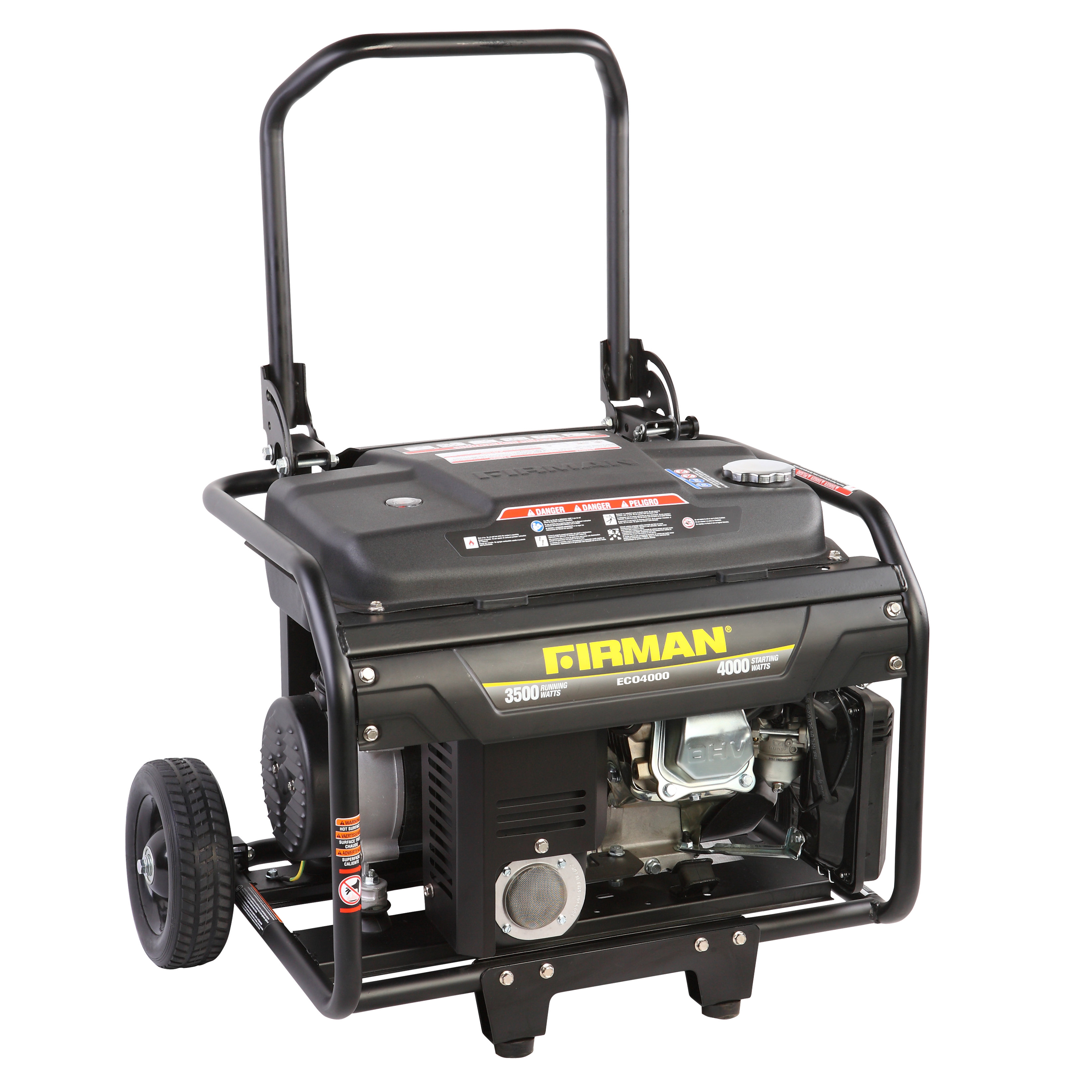 Firman 4000 Watt Portable Generator Wayfair