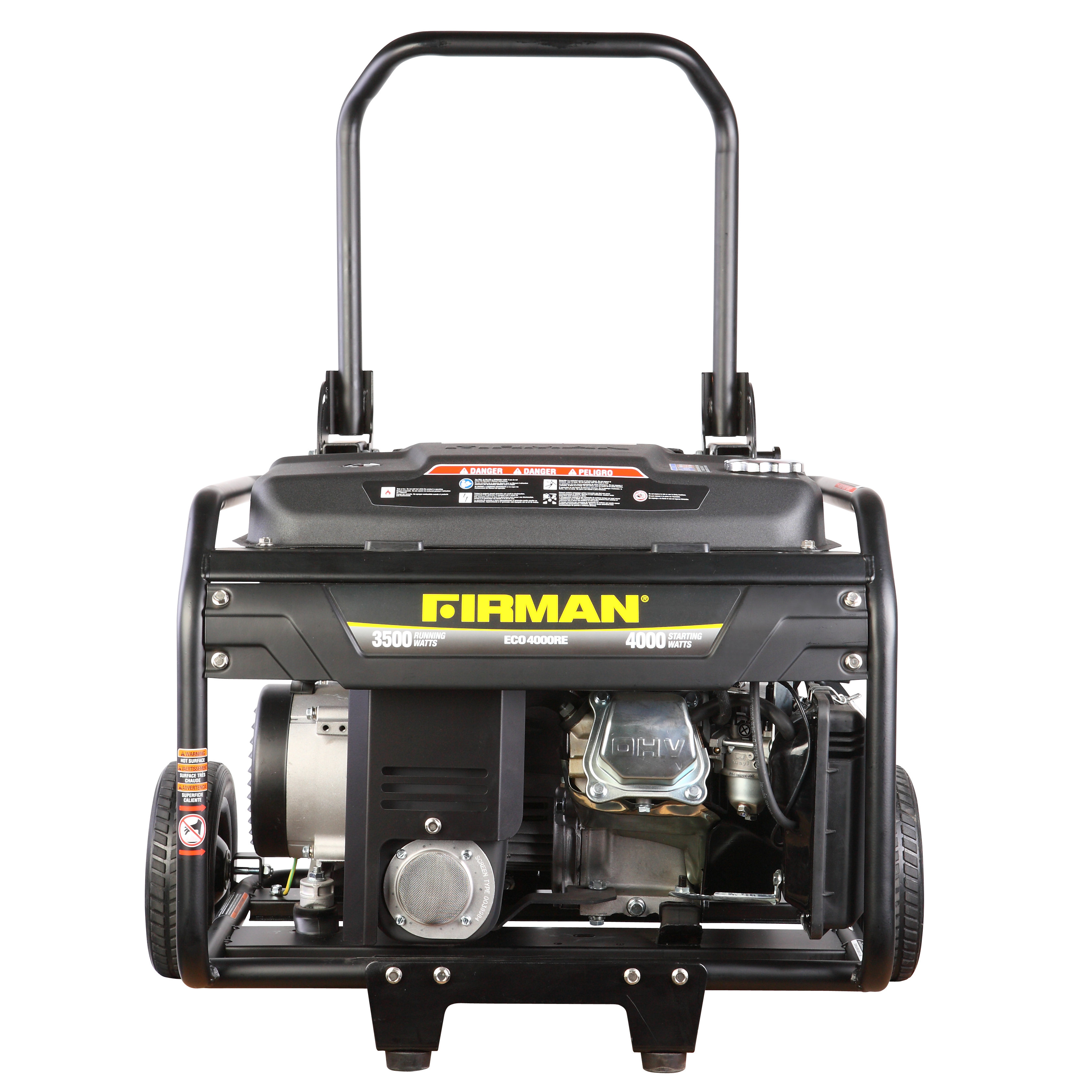 Firman 4000 Watt Portable Generator Wayfair