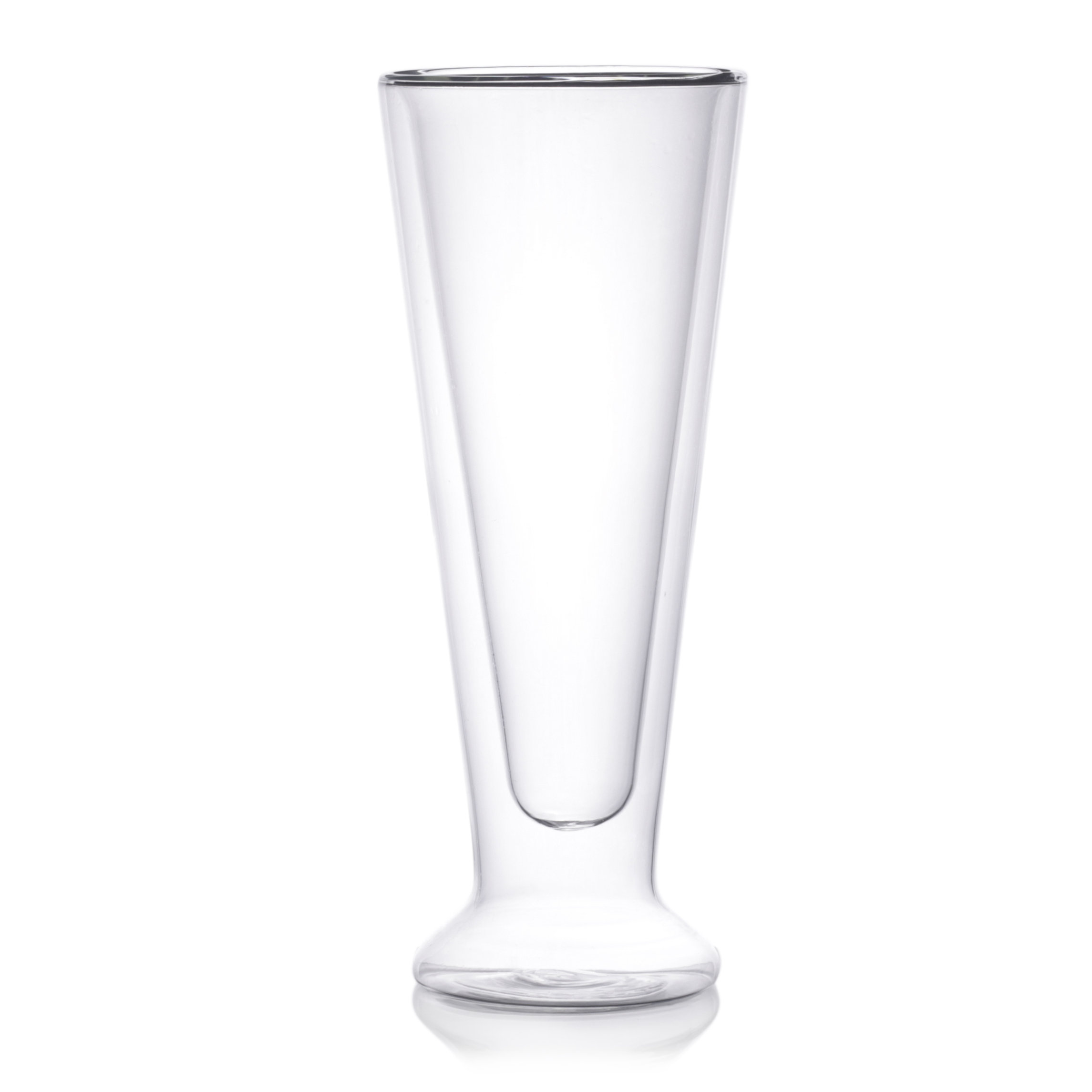 Eparé 12 Oz. Double Wall Beer Glass Wayfair