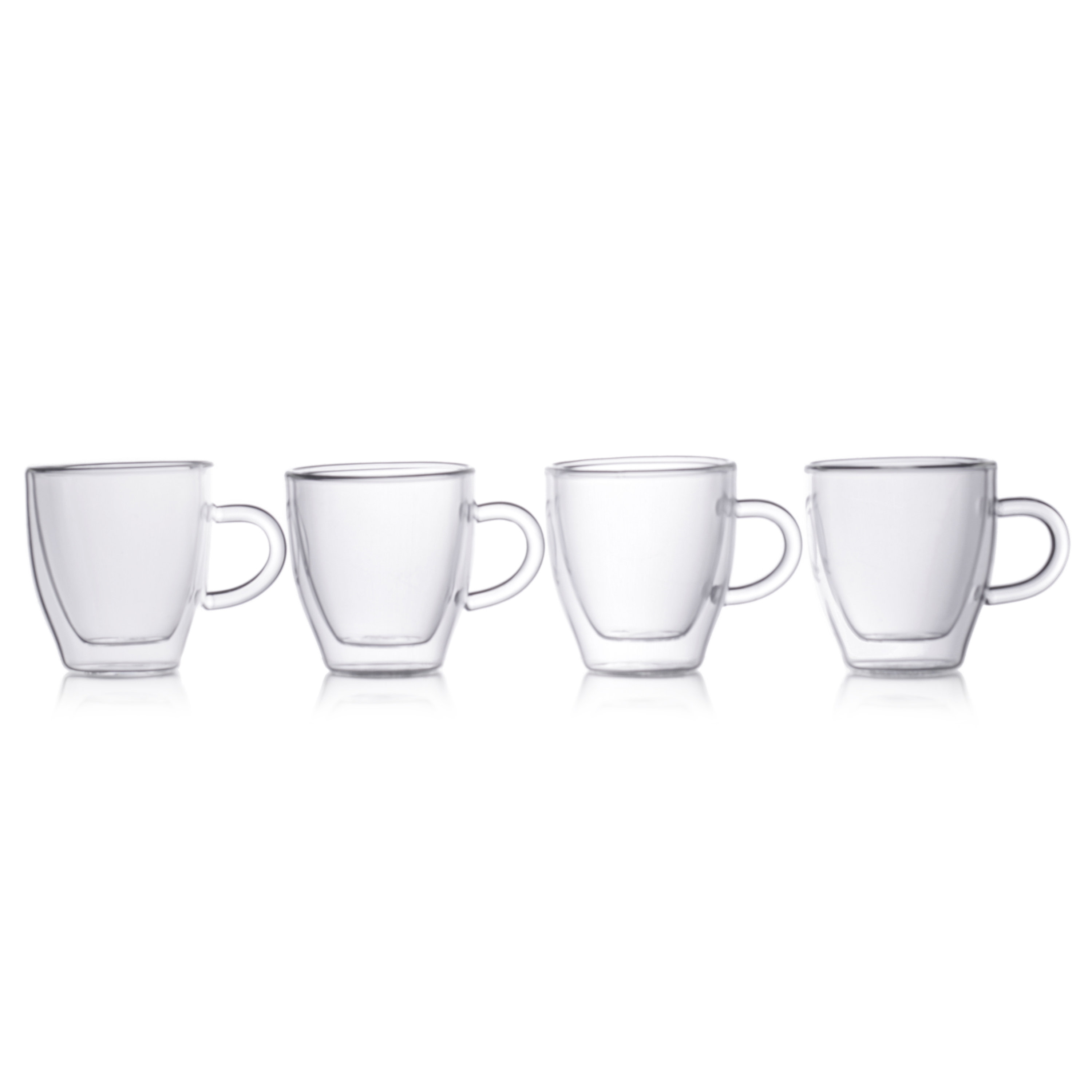 Eparé 2 Oz. DoubleWall Espresso Cup & Reviews Wayfair