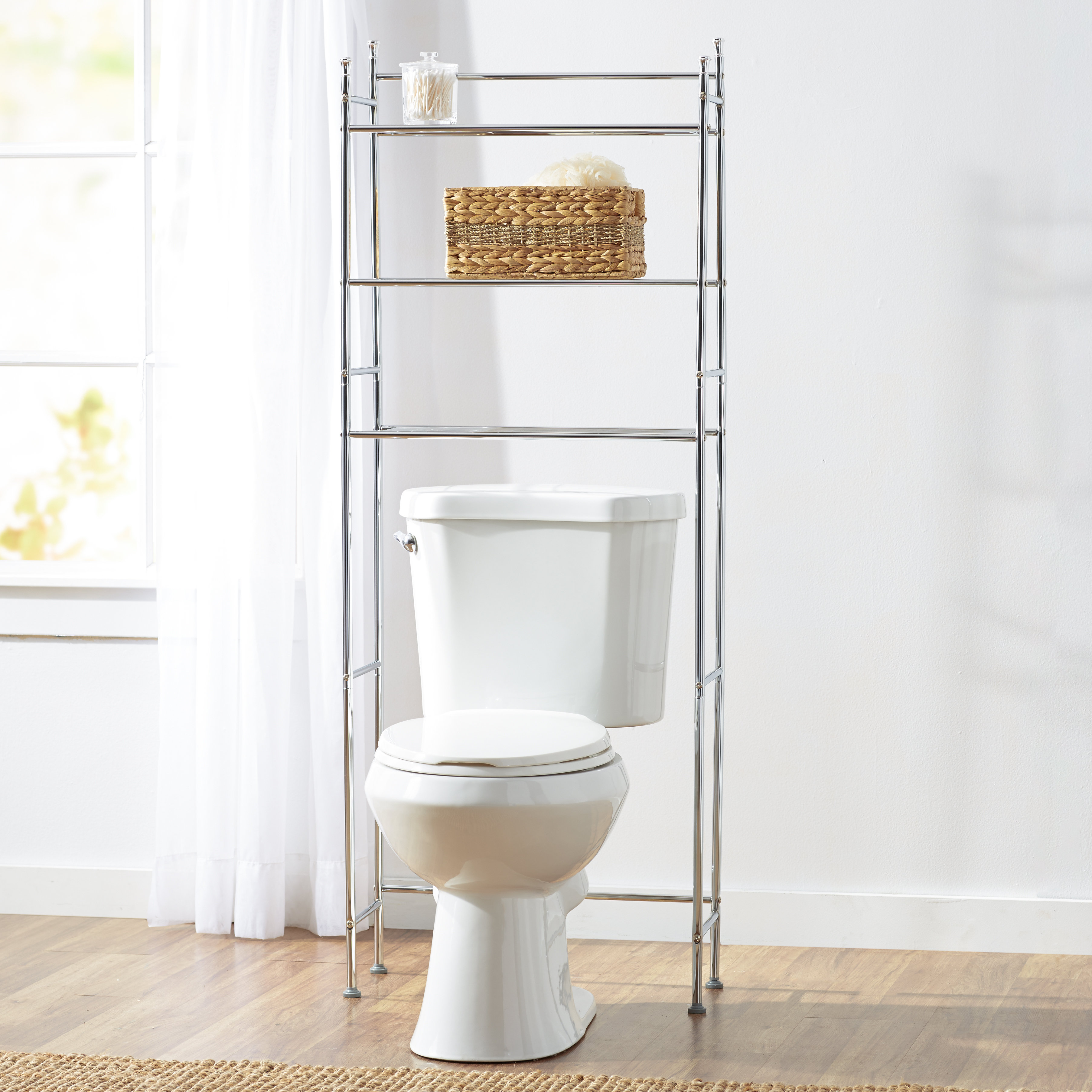 Wayfair Basics Wayfair Basics Over the Toilet Storage & Reviews | Wayfair